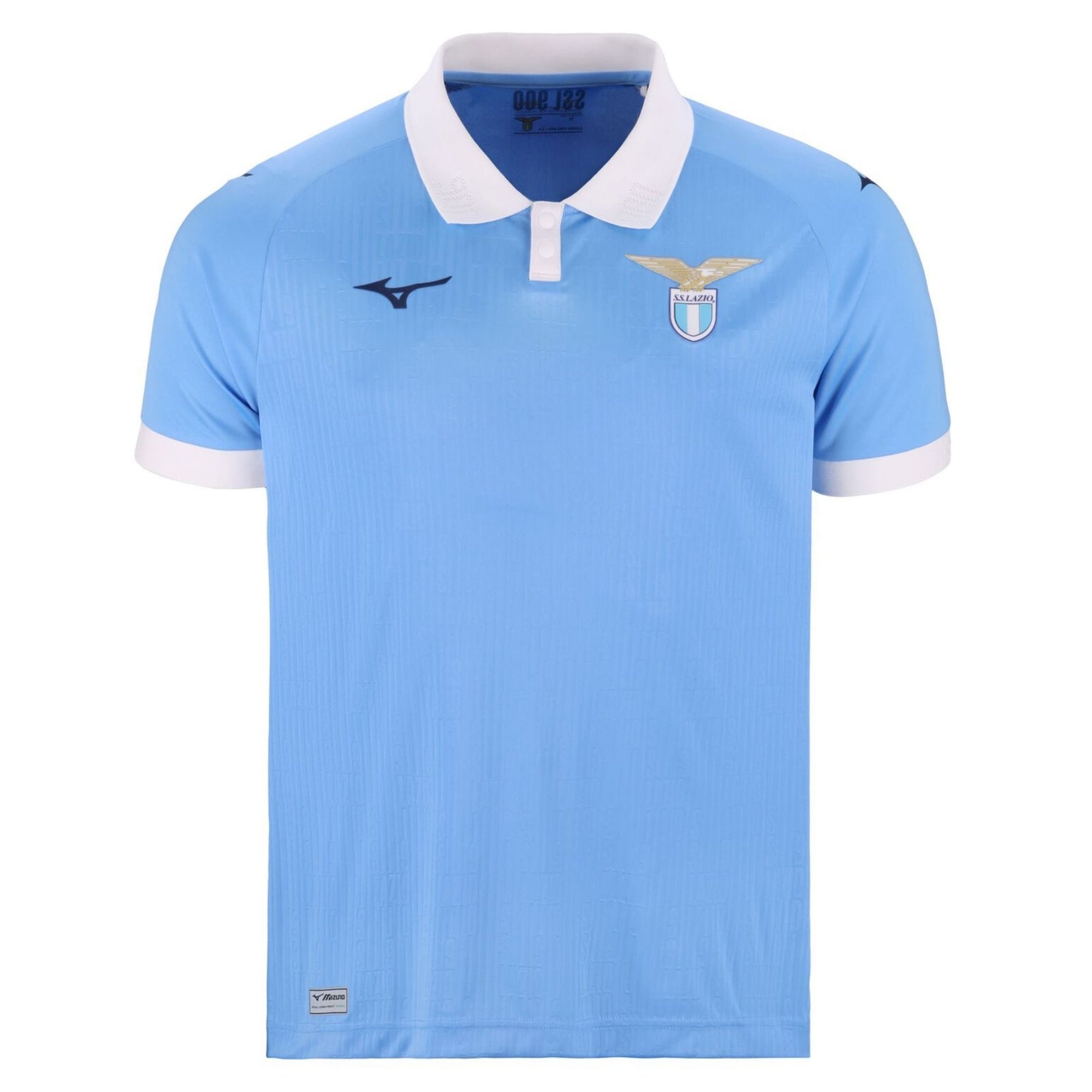 SS LAZIO ROM Trikot Home Herren 26 / 27