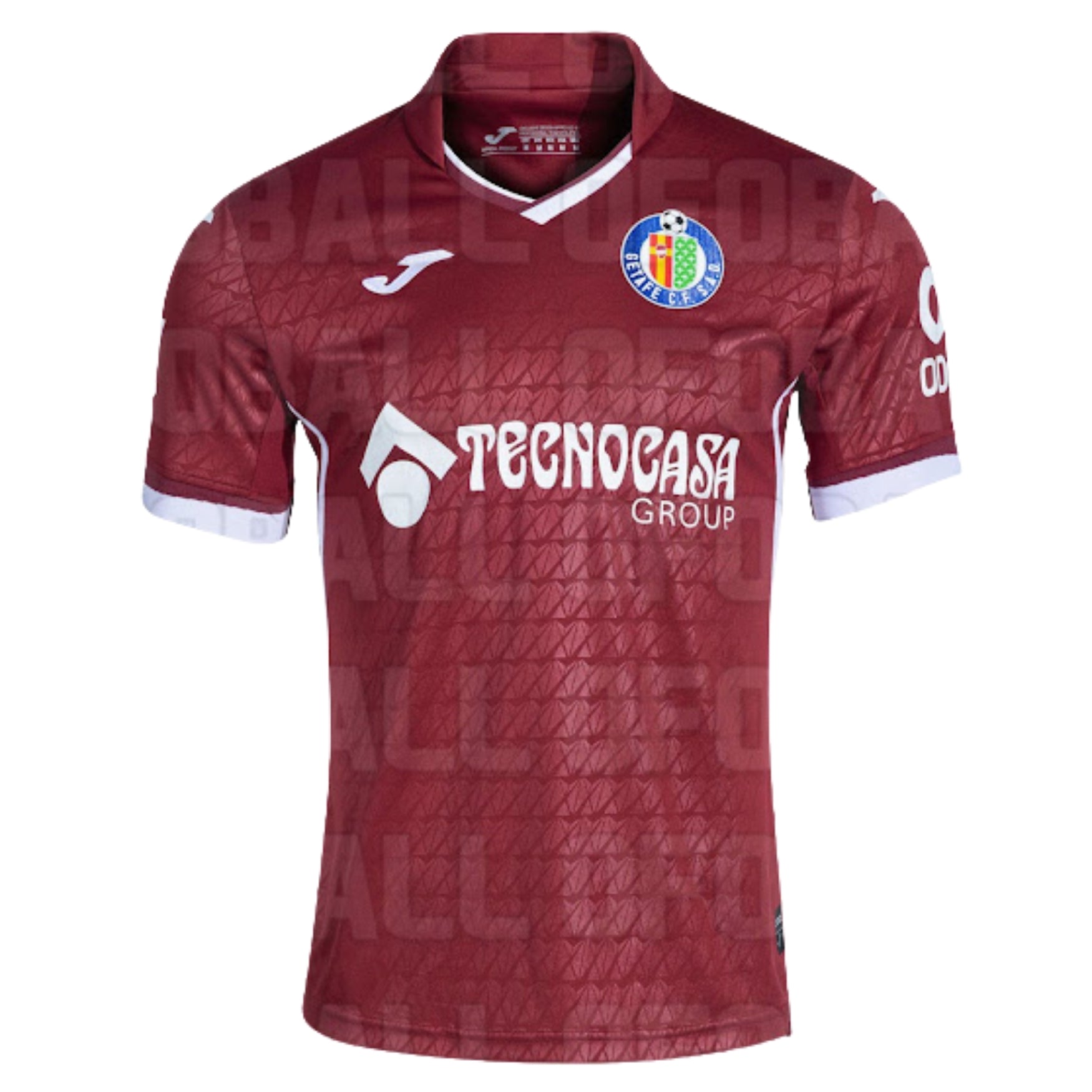 FC GETAFE Trikot Away Herren 26 / 27