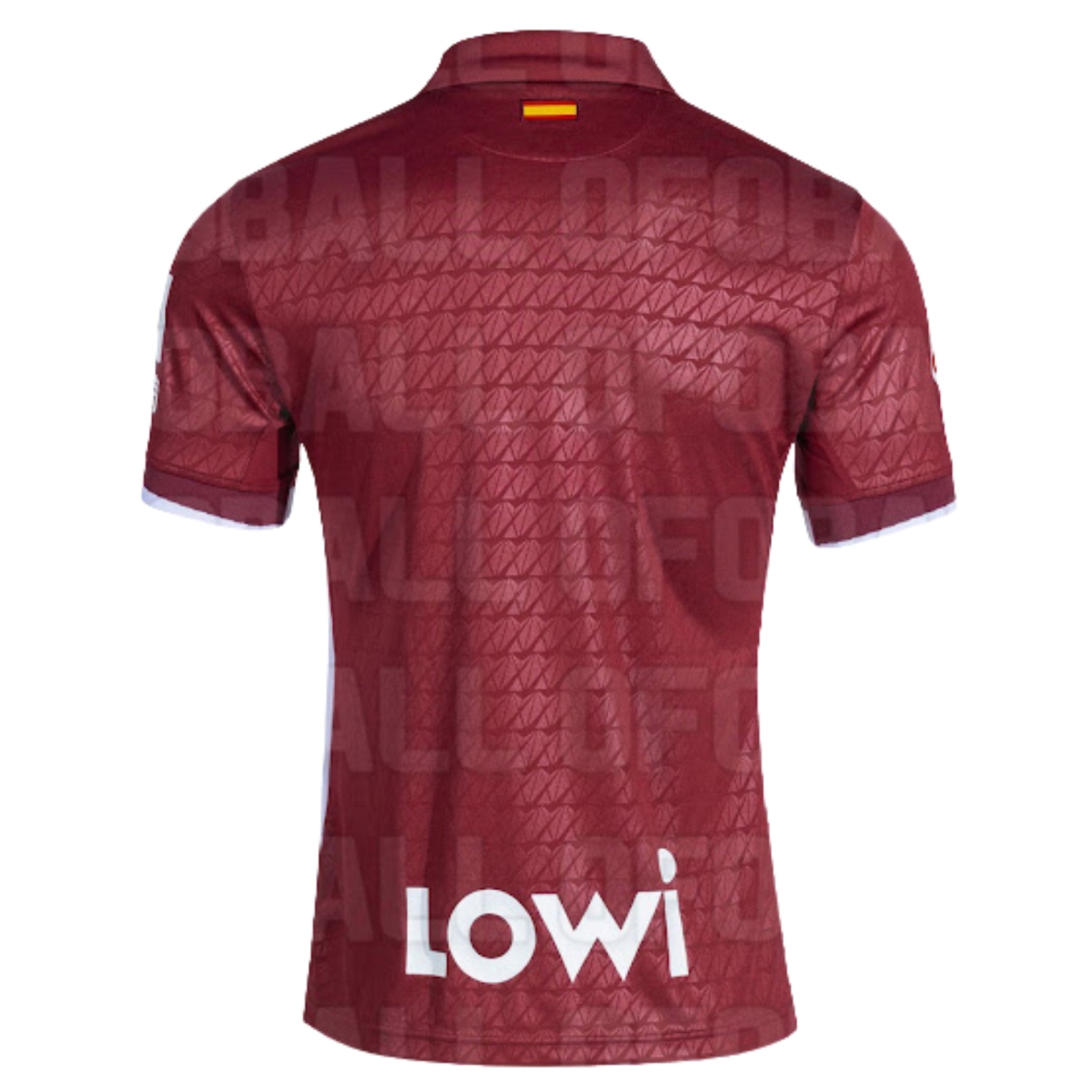 FC GETAFE Trikot Away Herren 26 / 27