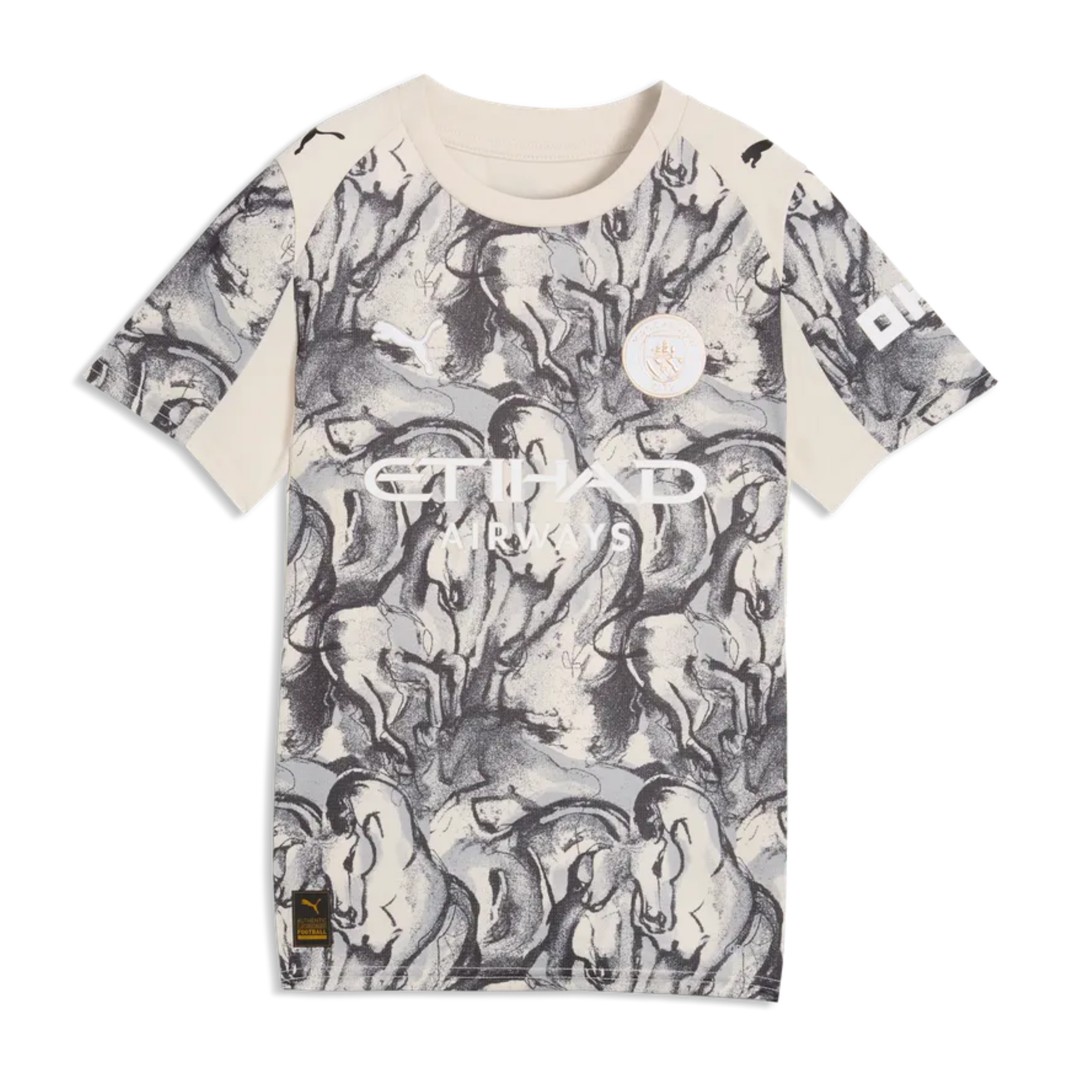 MCFC MANCHESTER CITY 'Year Of The Horse' Trikot Herren 2026