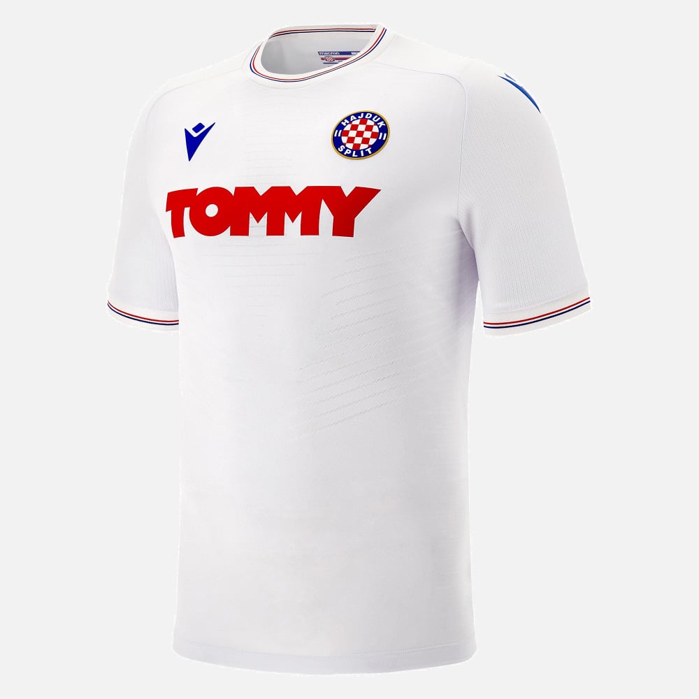 macron HAJDUK SPLIT Trikot Home Herren 23 / 24