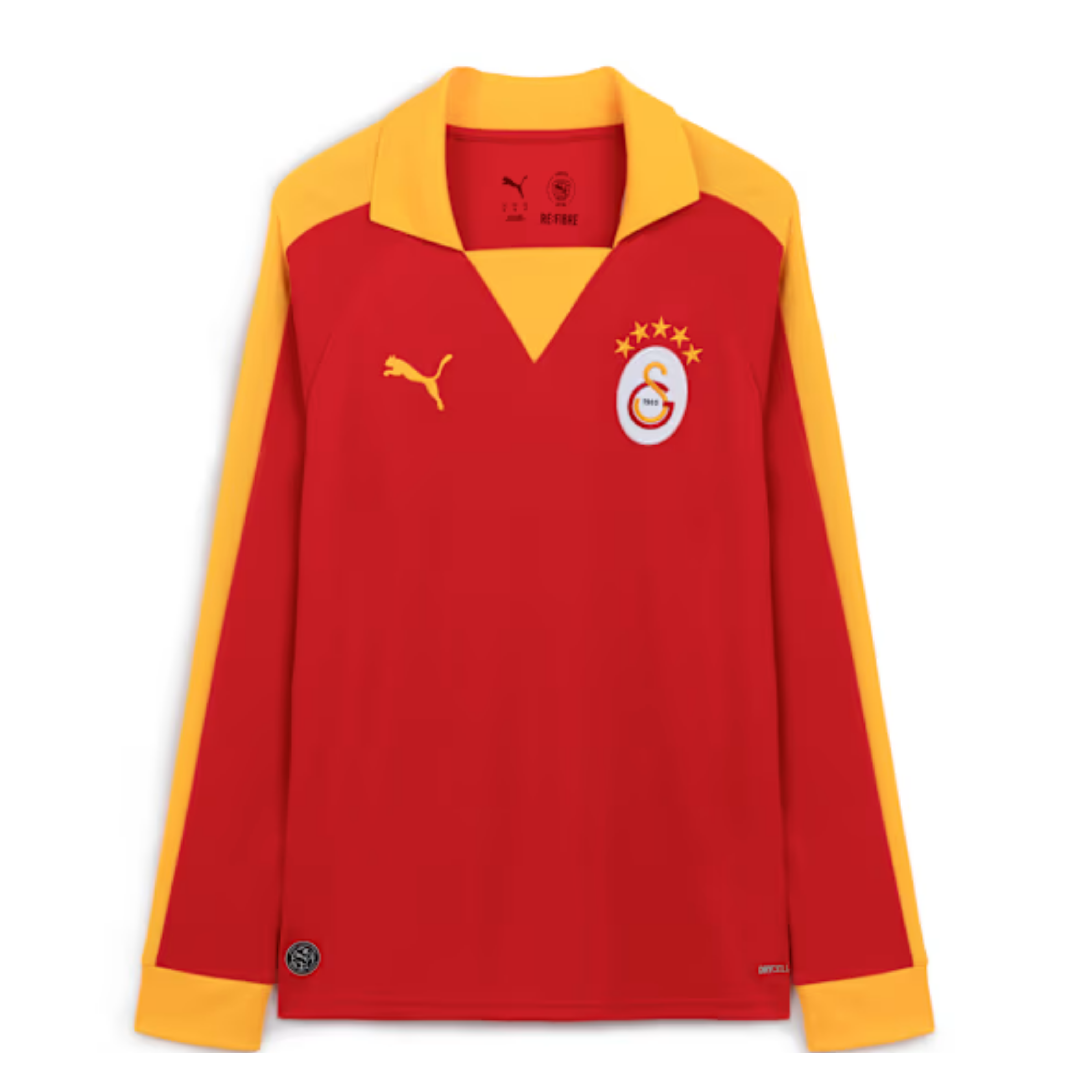 GSK GALATASARAY ISTANBUL T7 Special Trikot langarm Herren 25 / 26