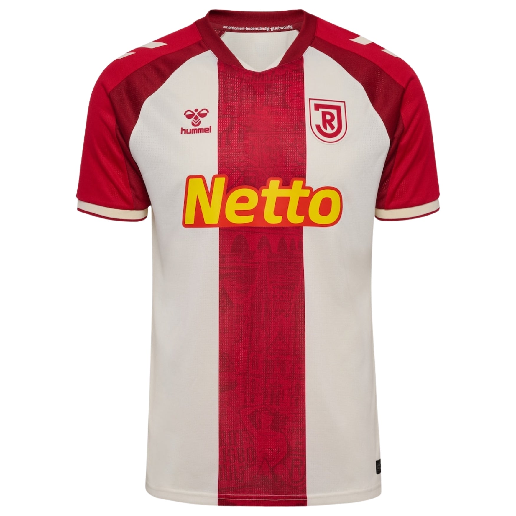 SSV JAHN REGENSBURG Trikot Home Herren 26 / 27