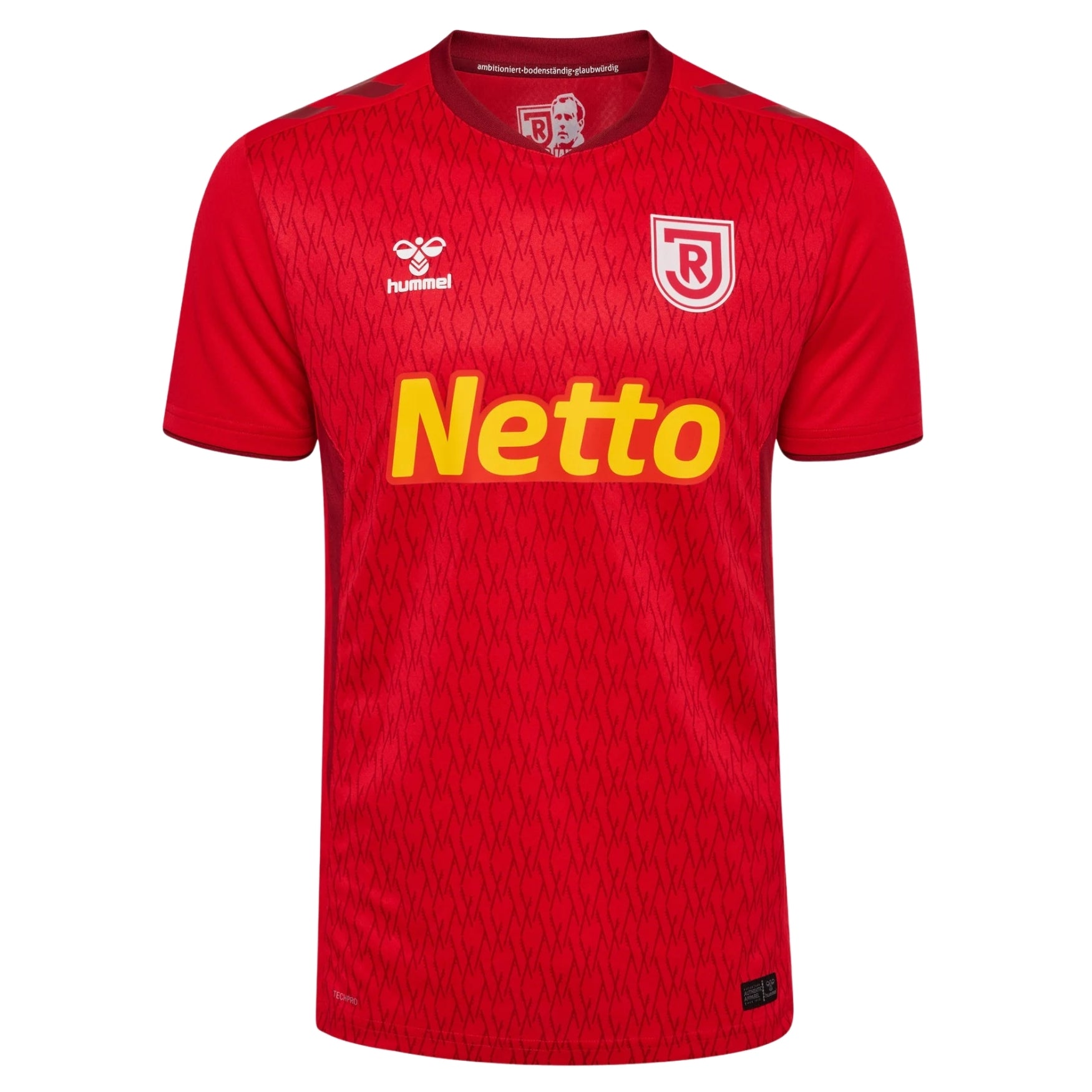SSV JAHN REGENSBURG Trikot Away Herren 26 / 27