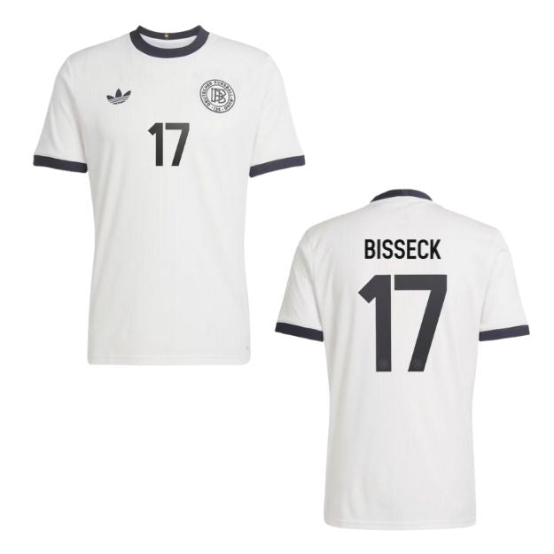 DFB DEUTSCHLAND 125 JAHRE Trikot Home Frauen 2025 - BISSECK 17