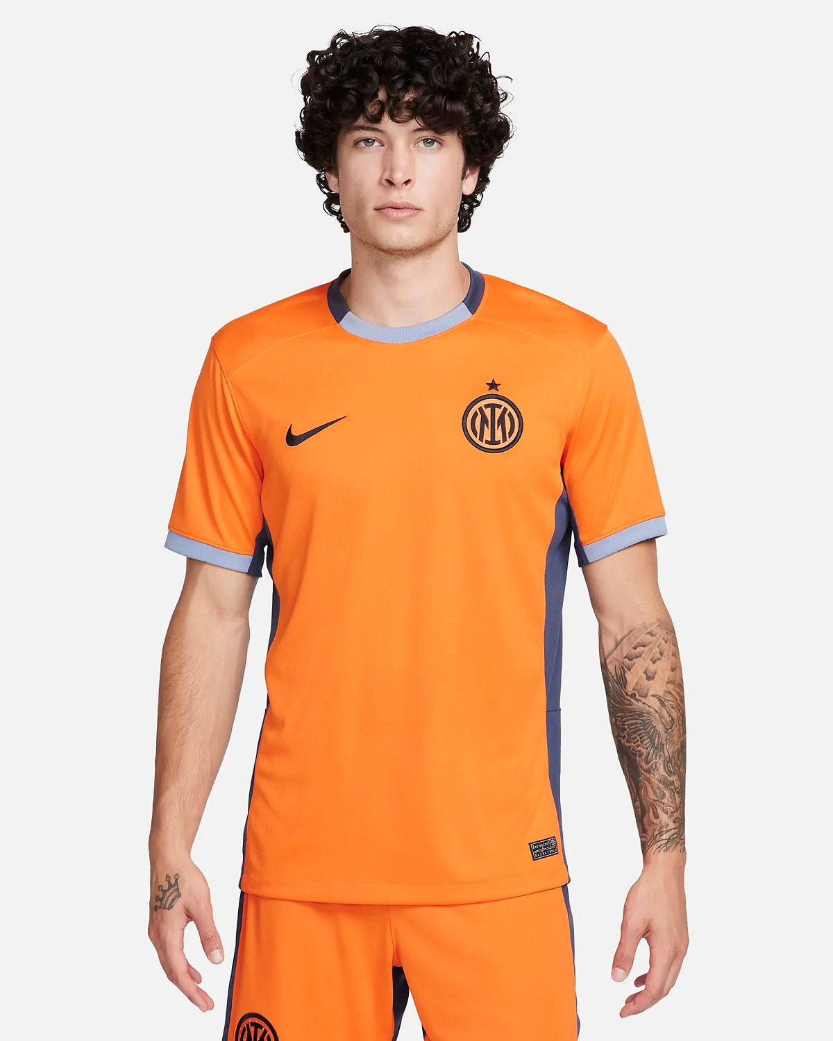 nike INTER MAILAND Trikot 3rd Herren 23 / 24