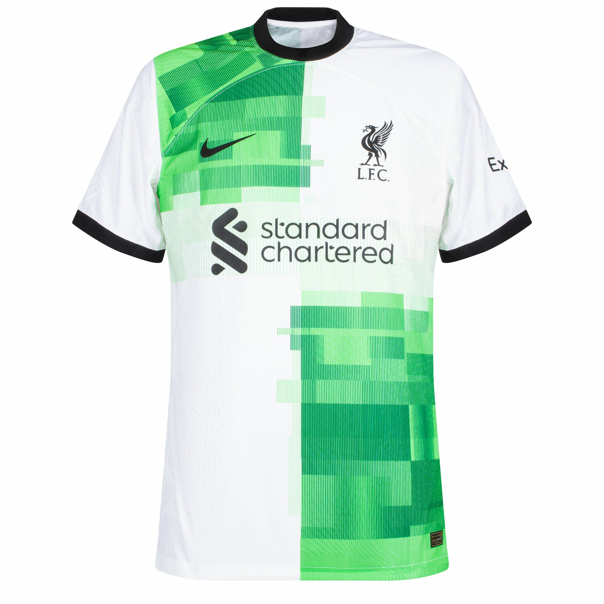 FC LIVERPOOL Trikot Away Authentic Herren 23 / 24