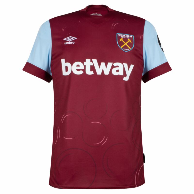 umbro WEST HAM UNITED Trikot Home Herren 23 / 24