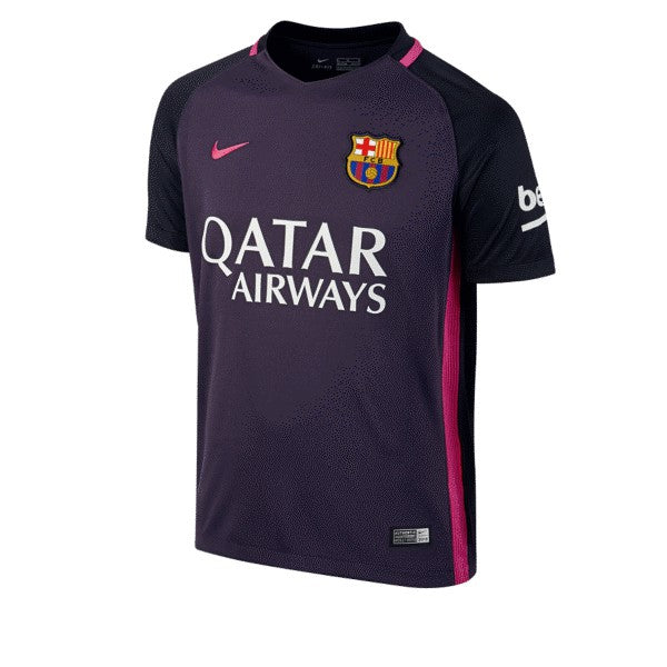 FC BARCELONA Trikot Away Kinder 16 / 17