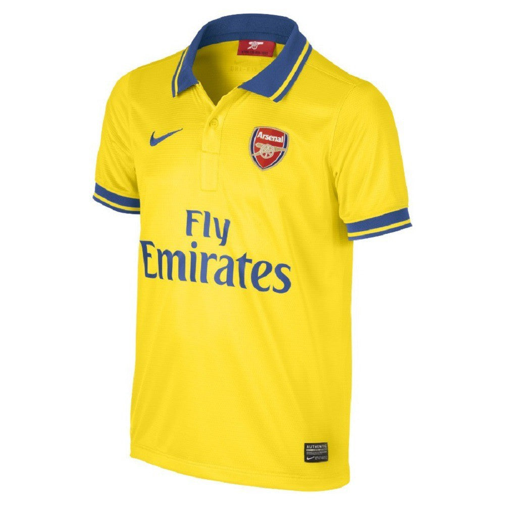 FC ARSENAL Trikot Away Kinder 13 / 14