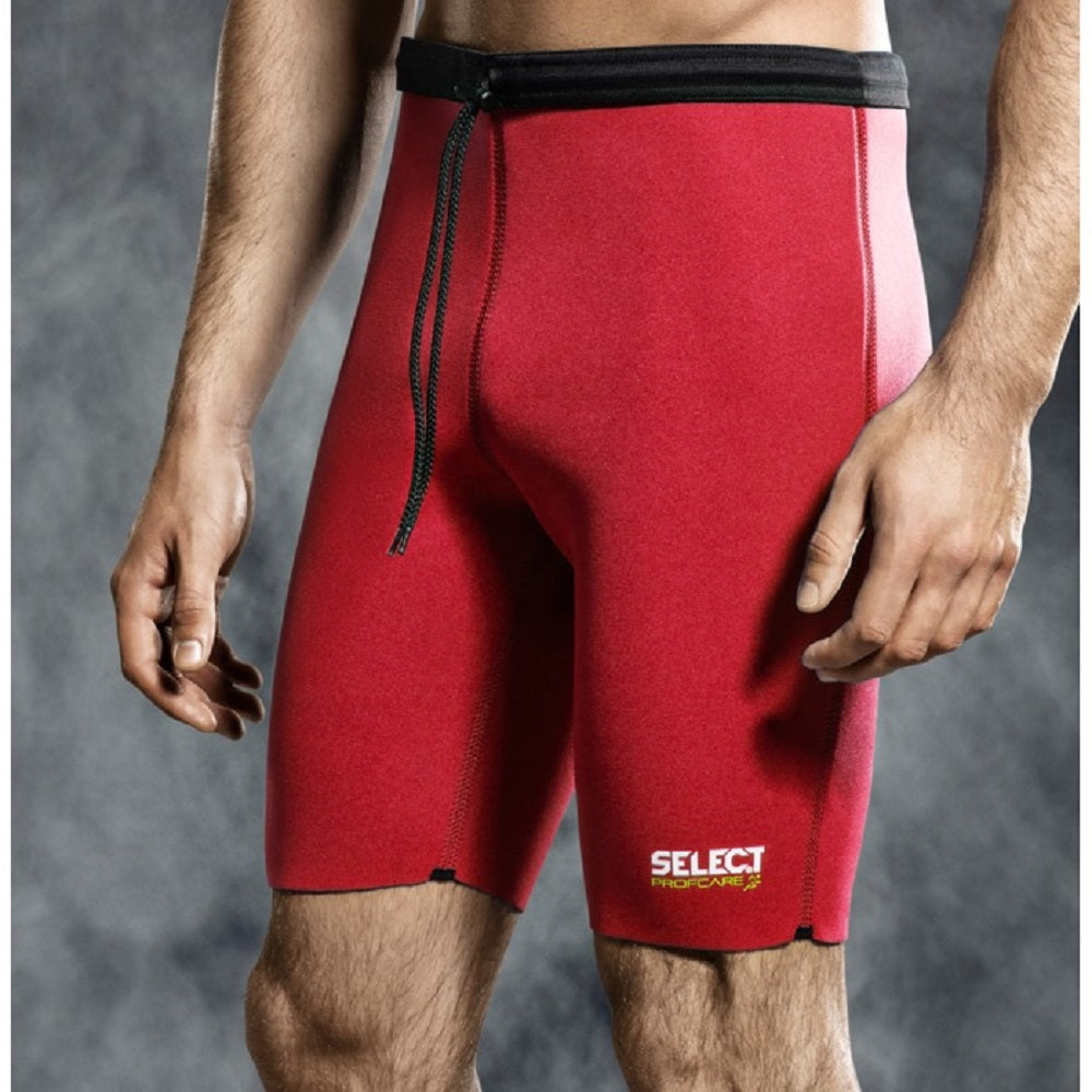 select THERMOHOSE schwarz-rot