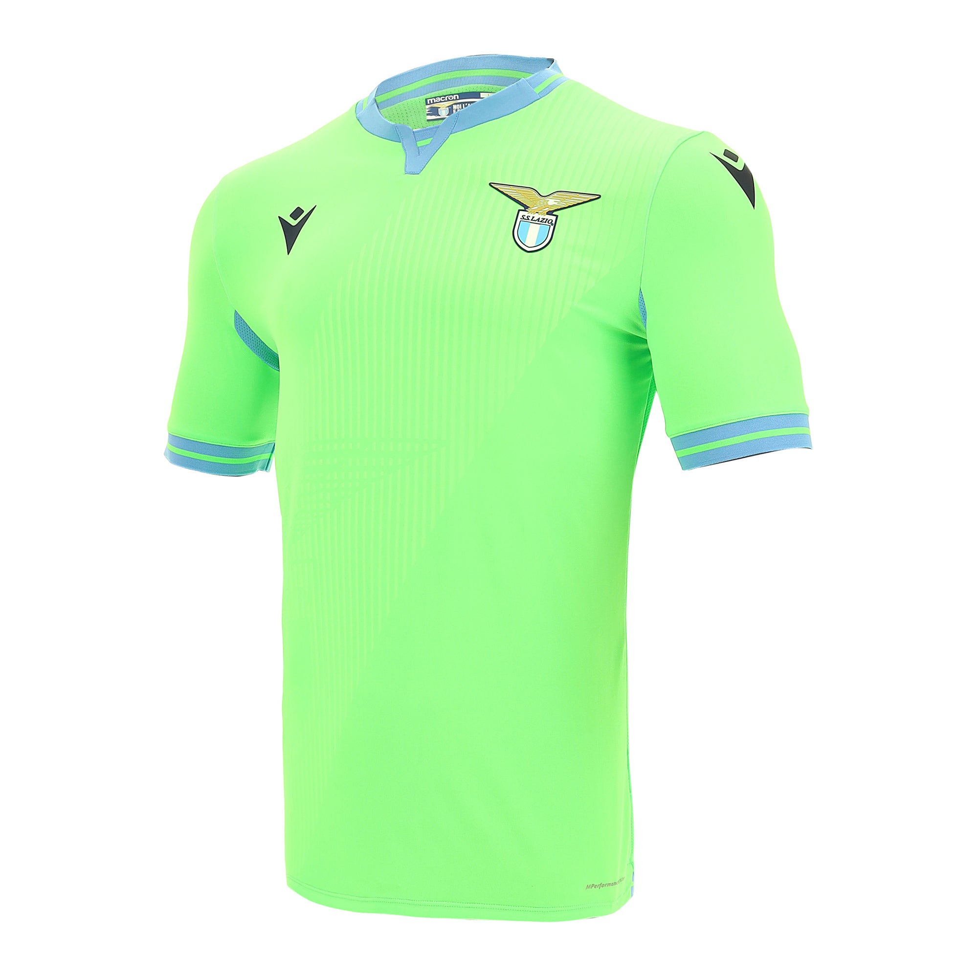 macron SS LAZIO ROM Trikot Away Herren 20 / 21