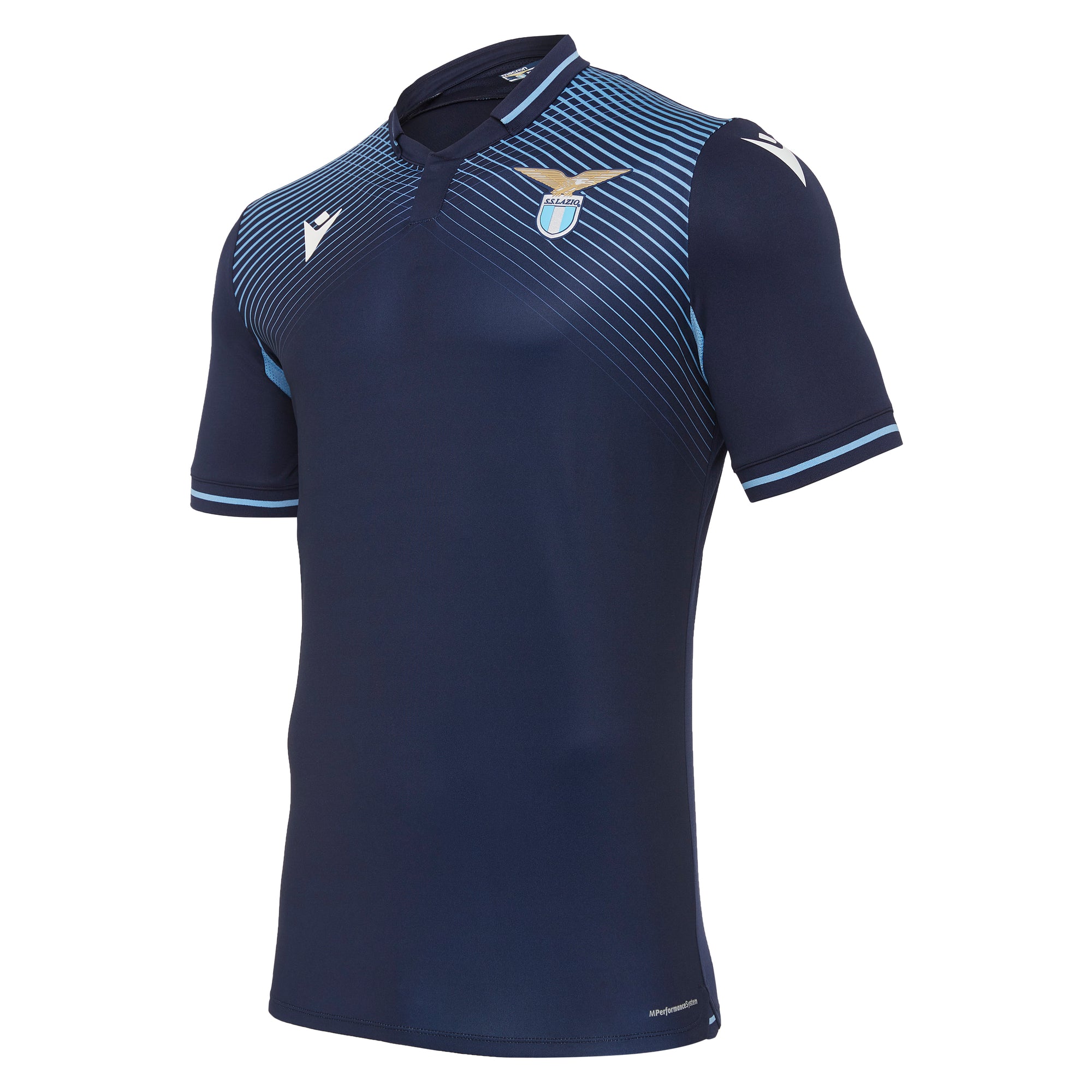 macron SS LAZIO ROM Trikot 3rd Herren 20 / 21