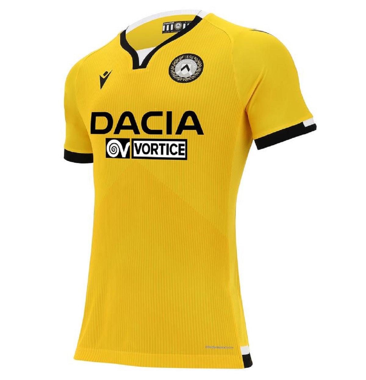 macron UDINESE Trikot 3rd Herren 20 / 21