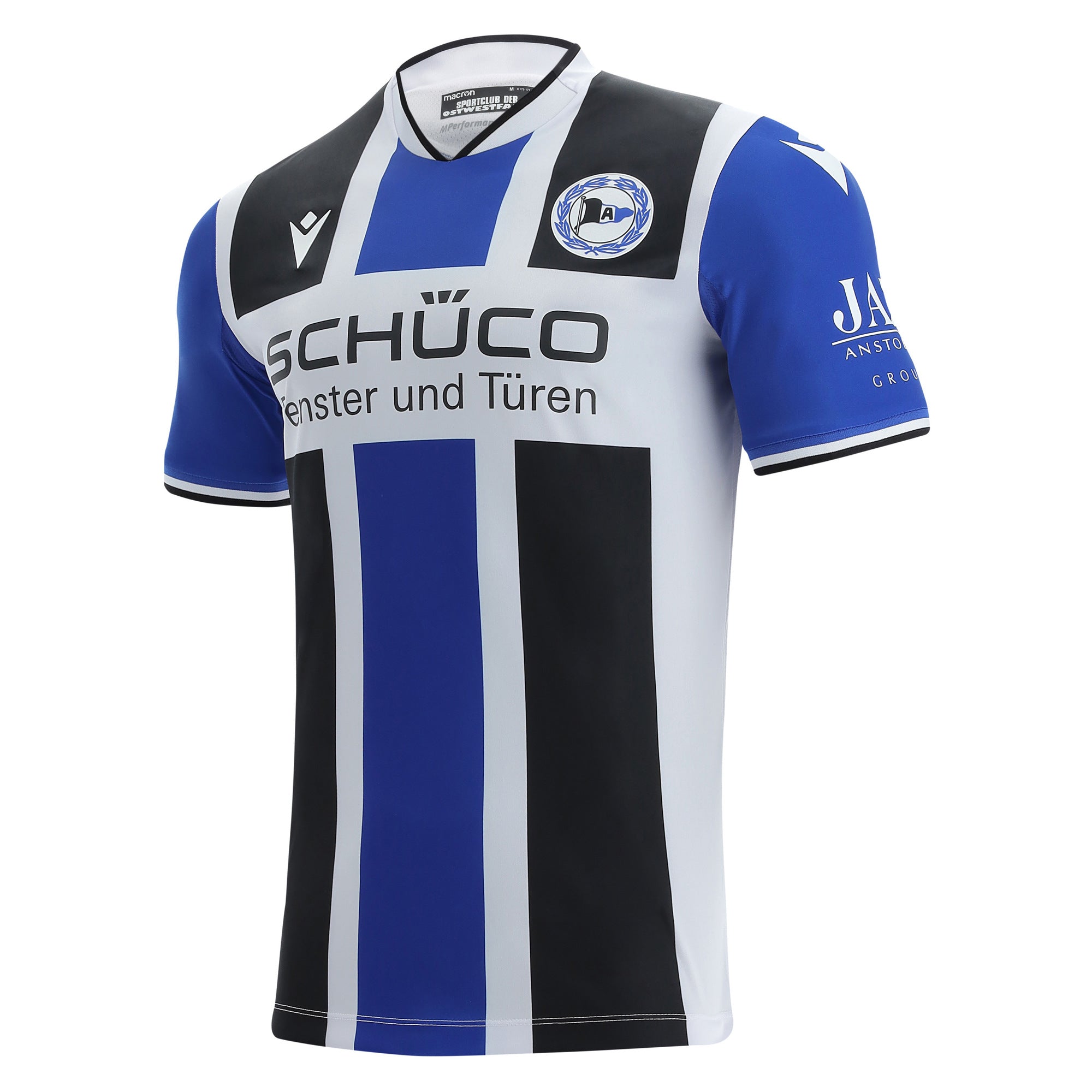 macron ARMINIA BIELEFELD Trikot Home Herren 21 / 22