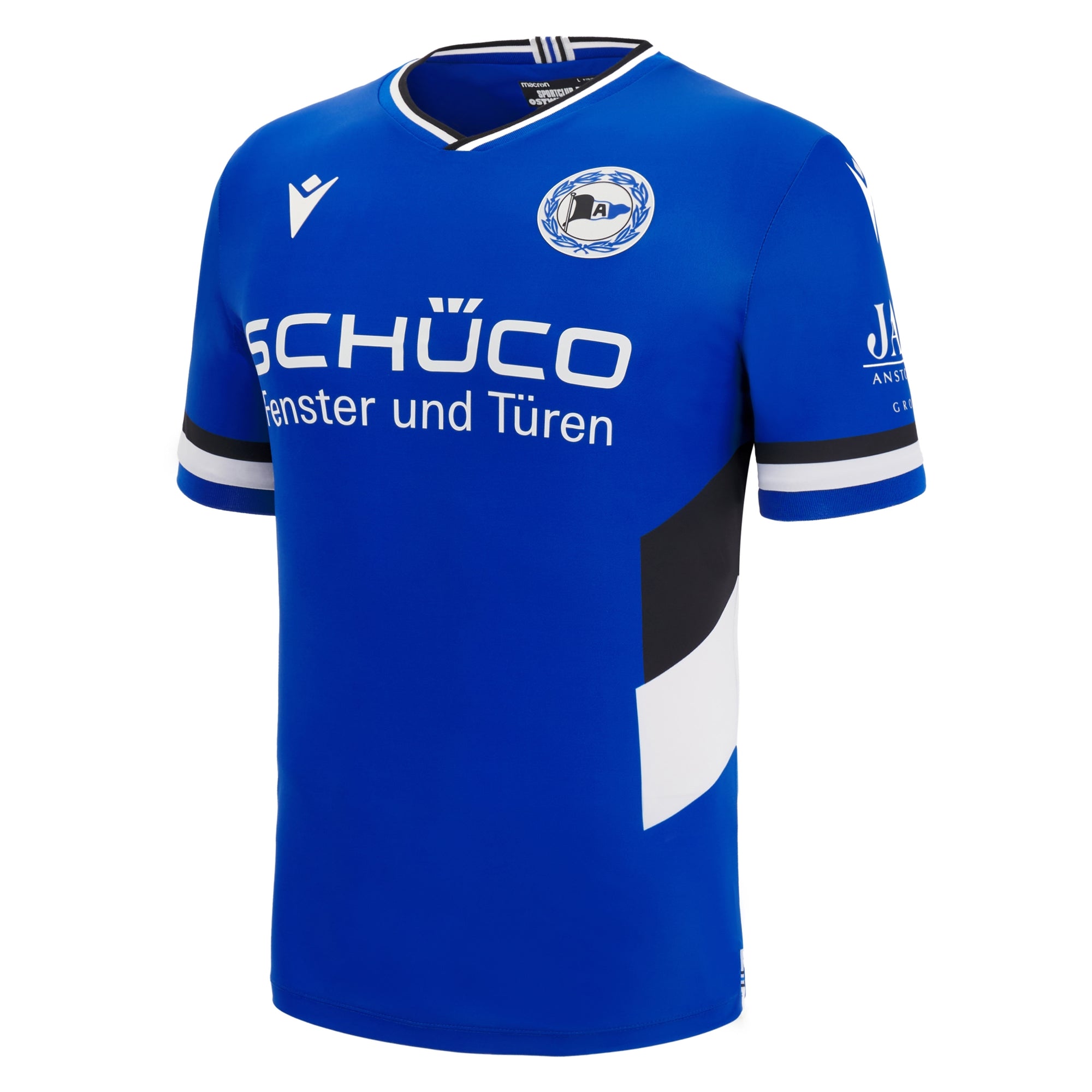 macron ARMINIA BIELEFELD Trikot Home Herren 22 / 23