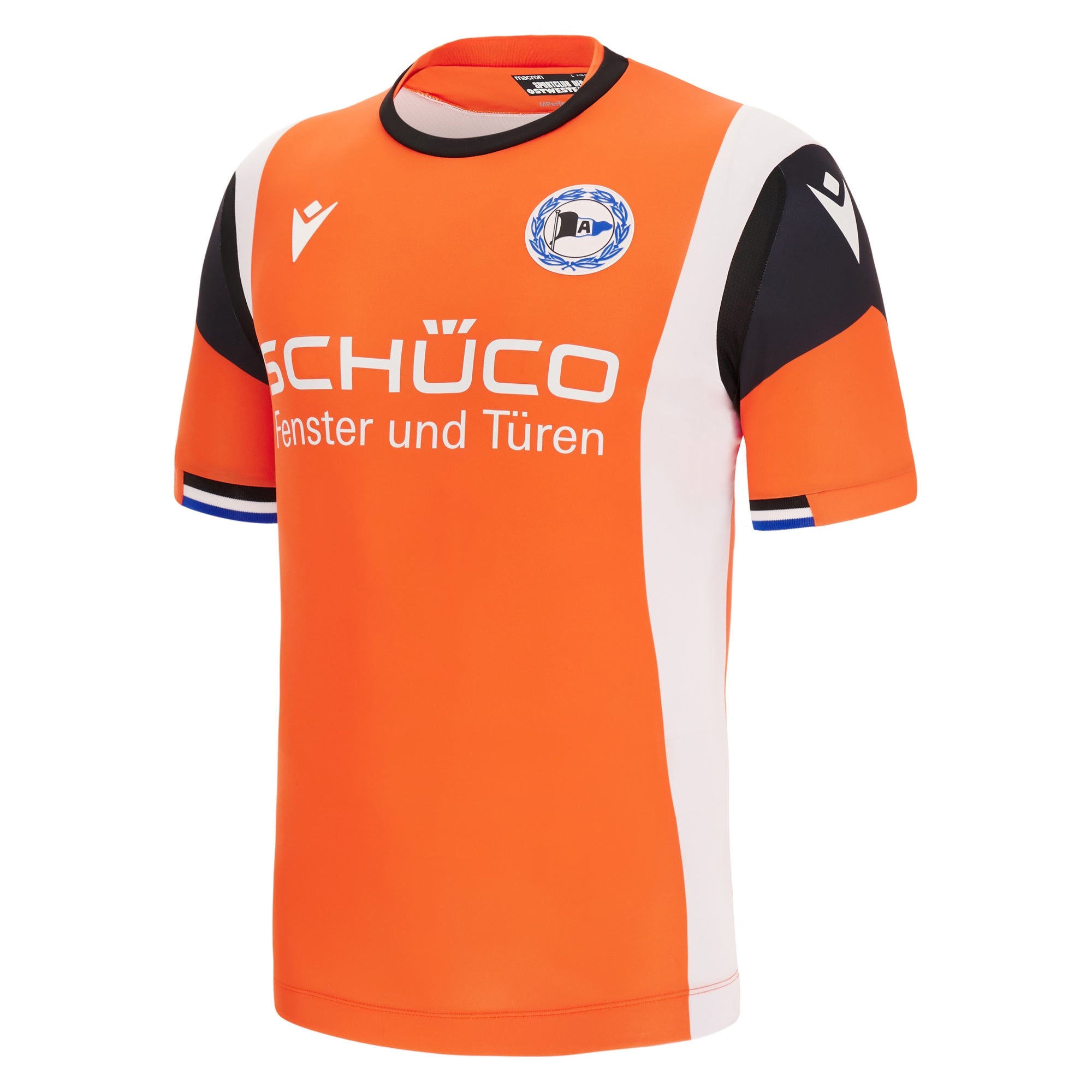 macron ARMINIA BIELEFELD Trikot 3rd Herren 22 / 23