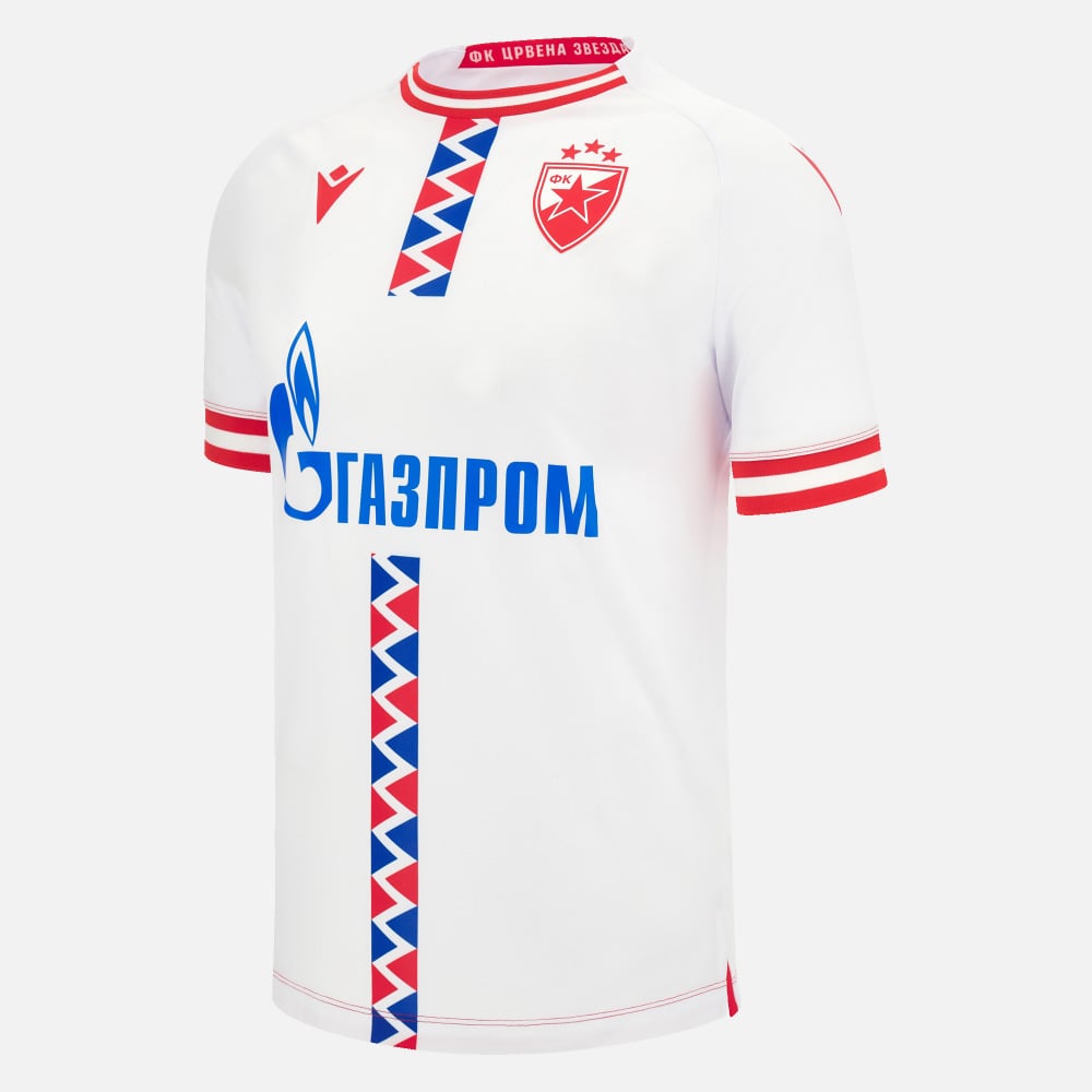 macron RED STAR BELGRAD Trikot 3rd Herren 23 / 24