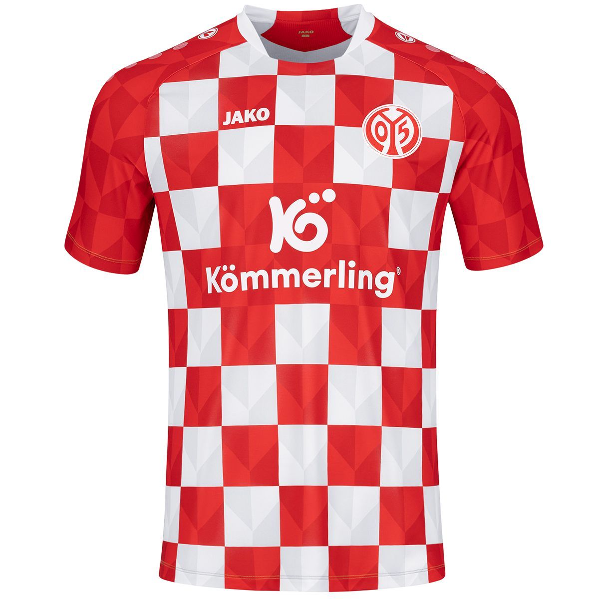 jako 1. FSV MAINZ 05 Trikot Home Herren 23 / 24