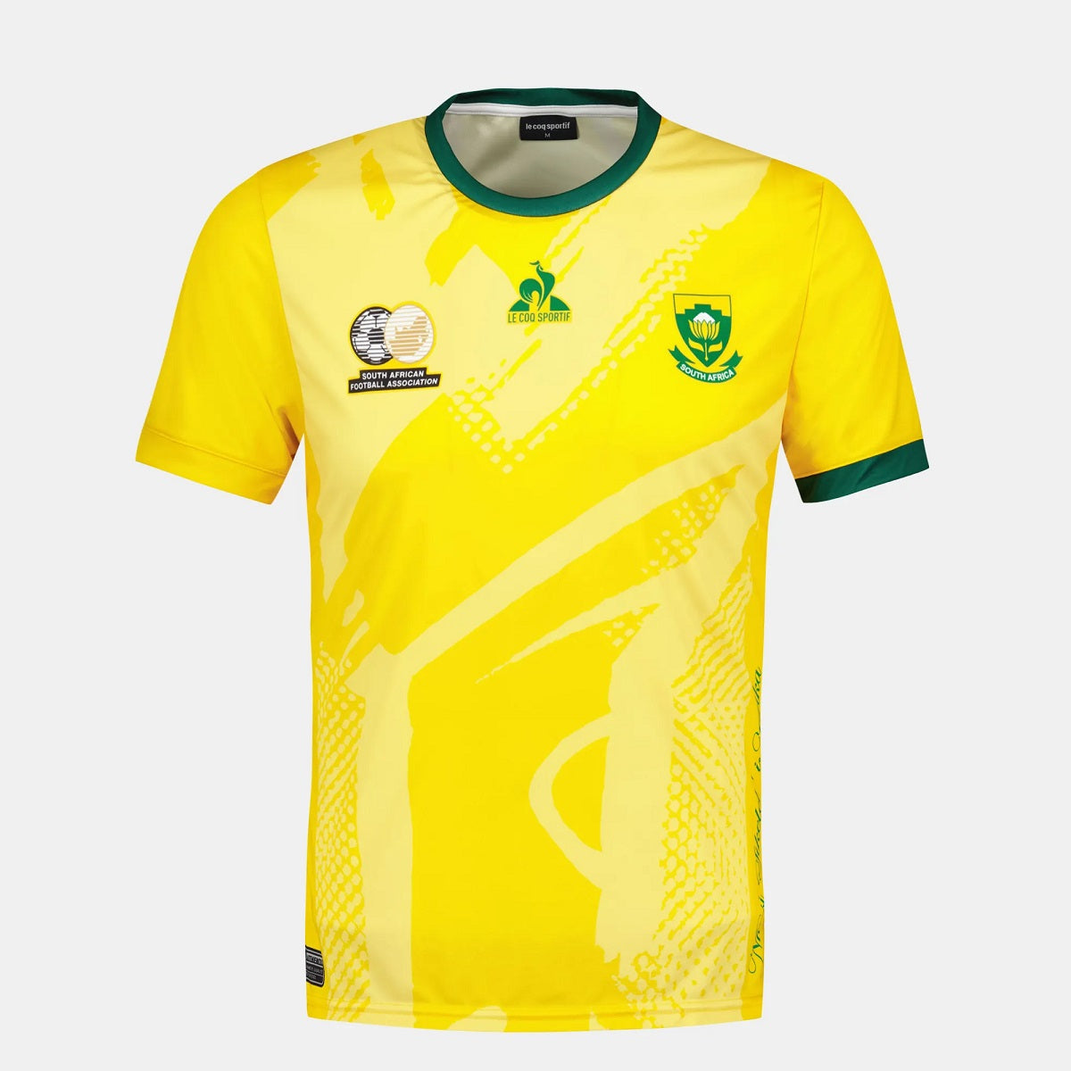 Le Coq Sportif SAFA SÜDAFRIKA Trikot Home Herren 23 /24