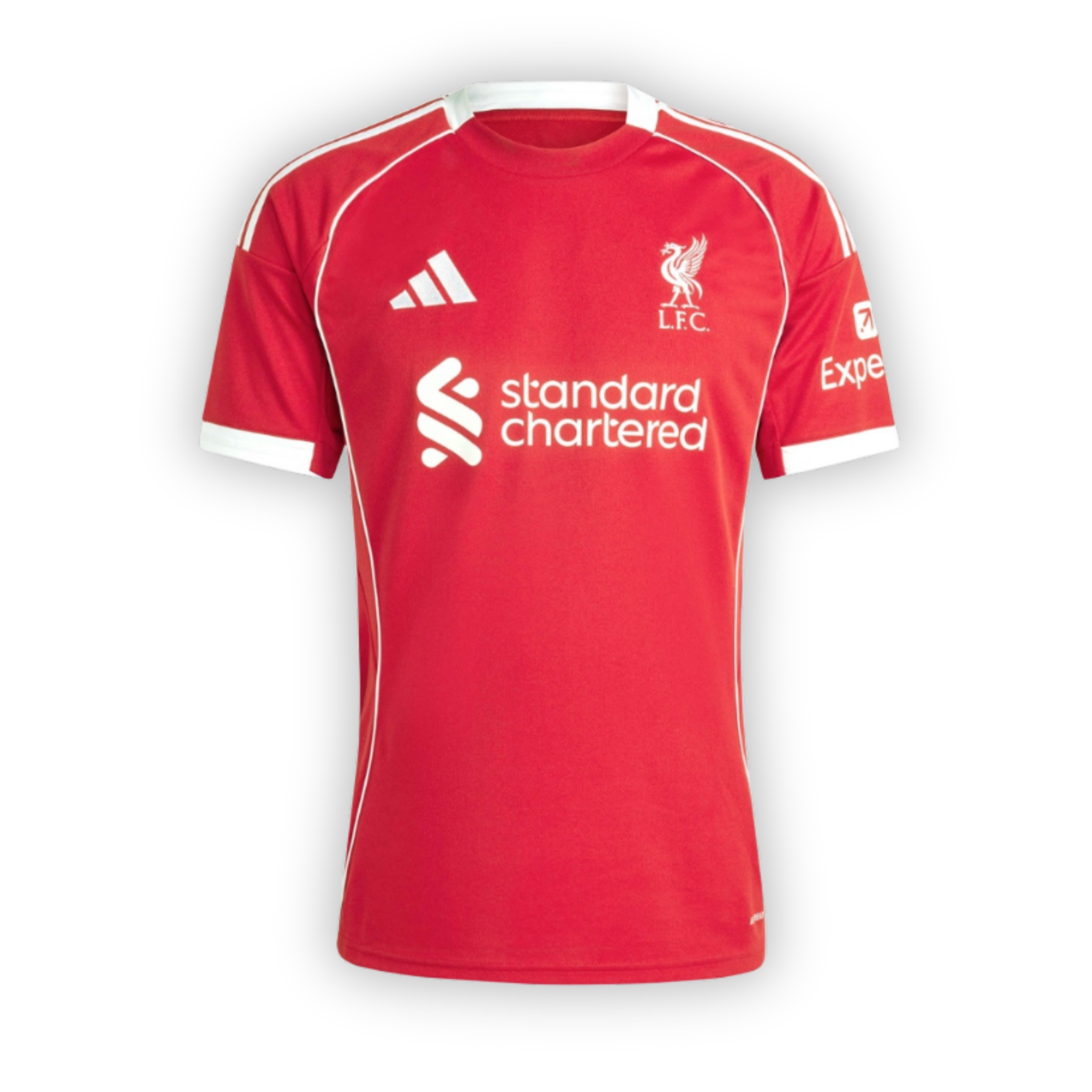 LFC FC LIVERPOOL Trikot Home Herren 25 / 26