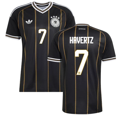 Camiseta DFB ALEMANIA 3rd Infantil 2026 - HAVERTZ 7