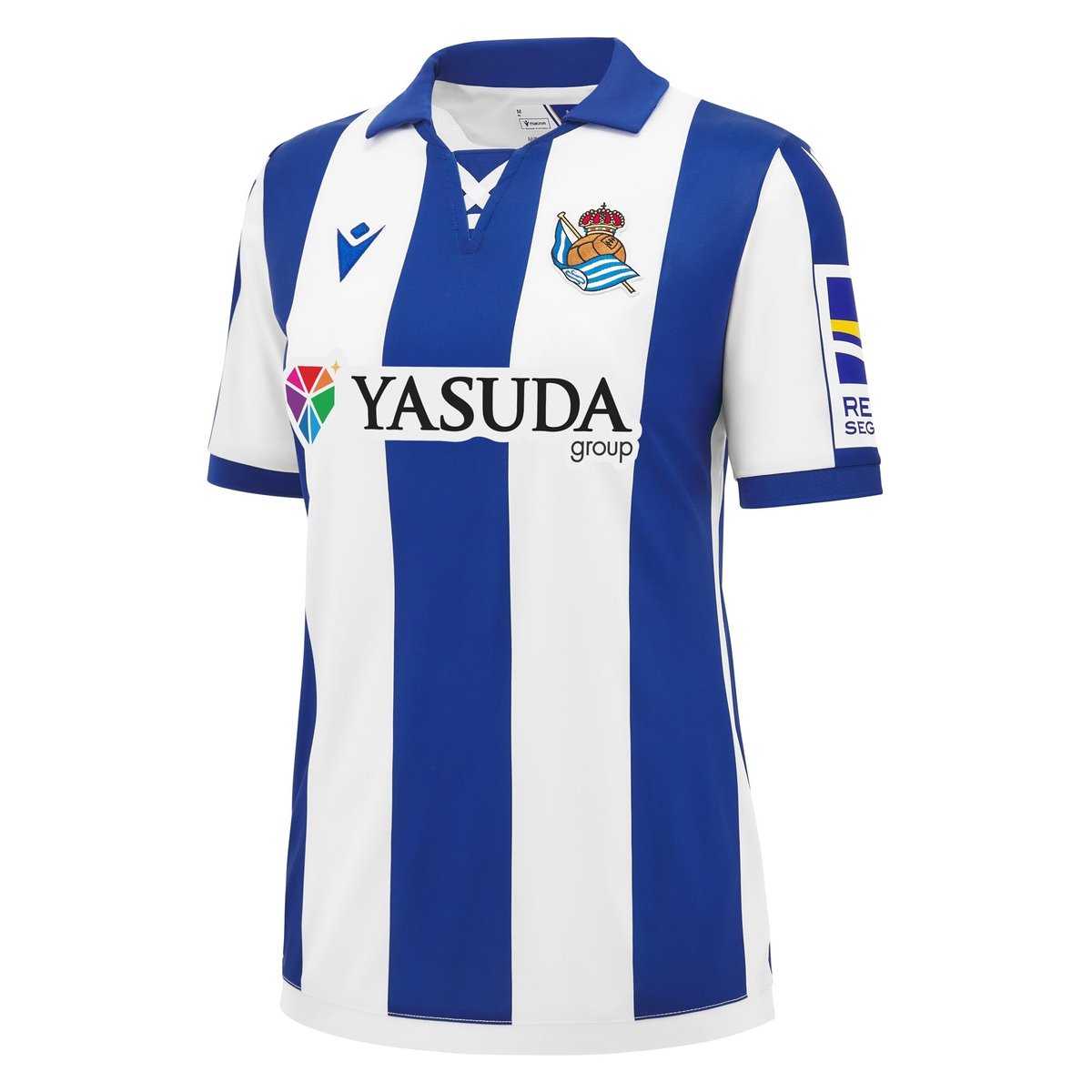 REAL SOCIEDAD Trikot Home Herren 24 / 25