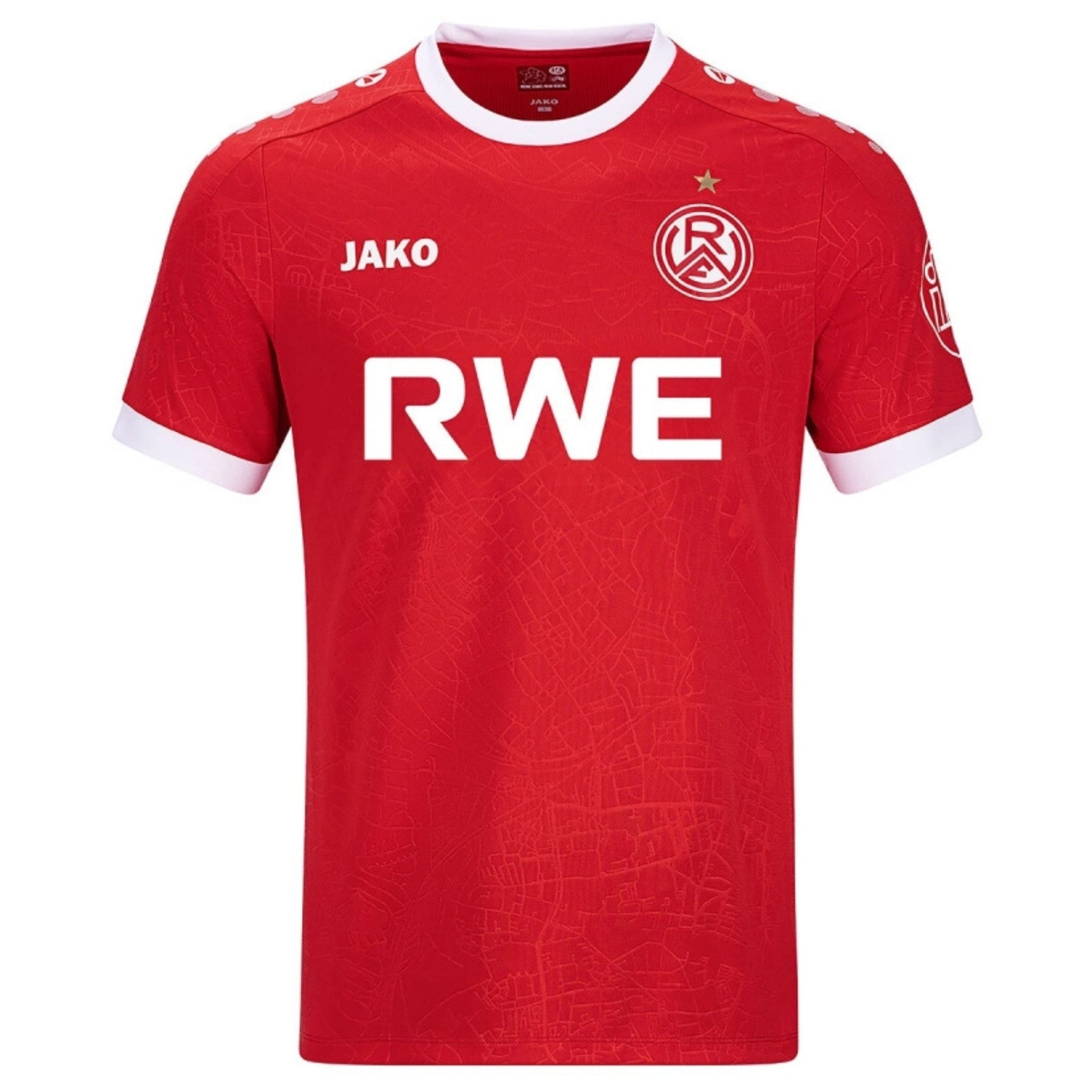RWE ROT-WEISS ESSEN Trikot Home Herren 26 / 27