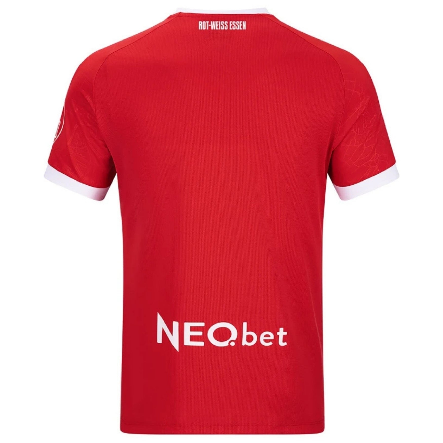 RWE ROT-WEISS ESSEN Trikot Home Herren 26 / 27