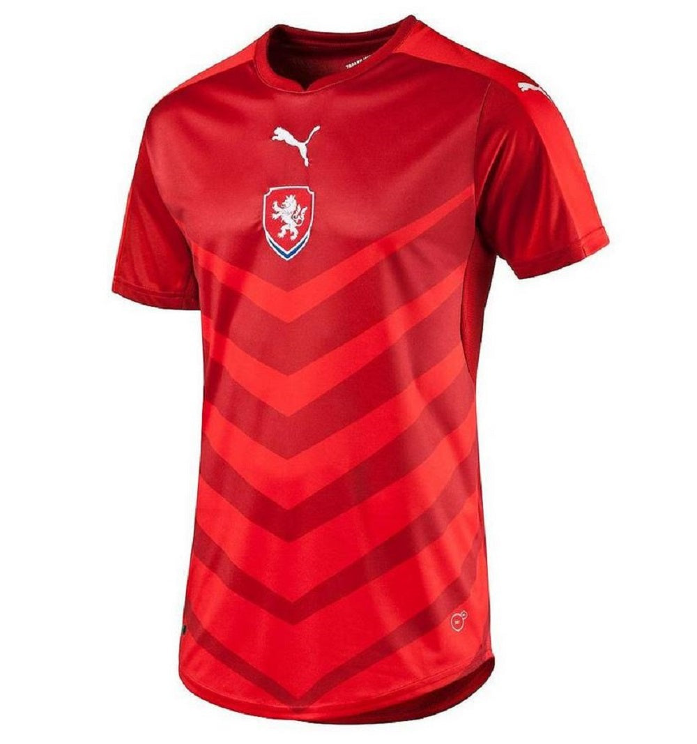 puma TSCHECHIEN Trikot Home Herren 2016