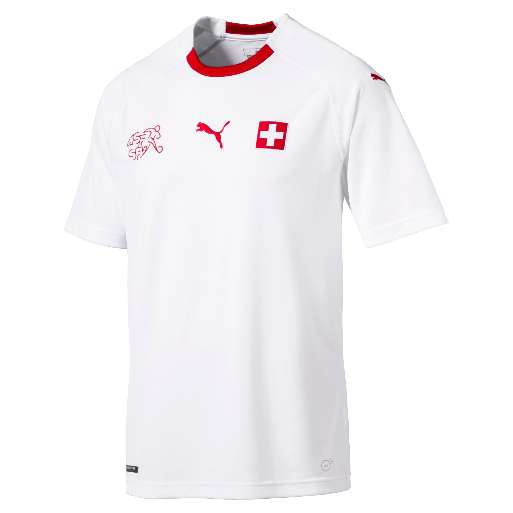 puma SCHWEIZ Trikot Away Herren WM 2018