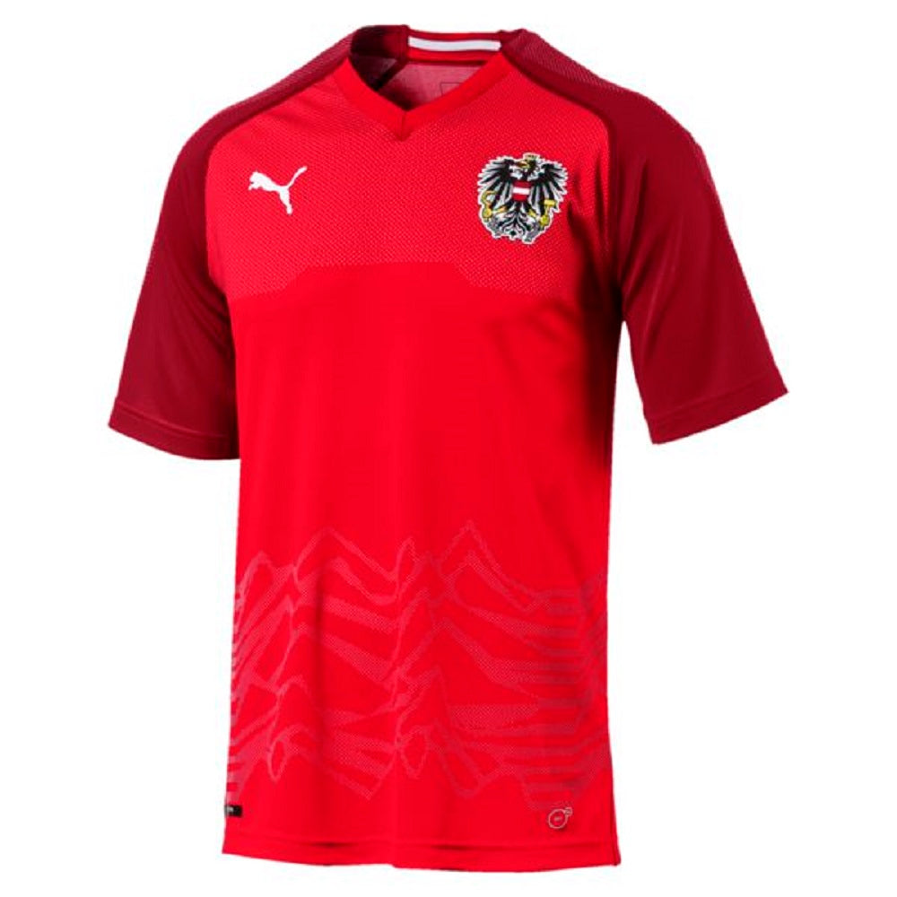 puma ÖFB ÖSTERREICH Trikot Home Herren 2018