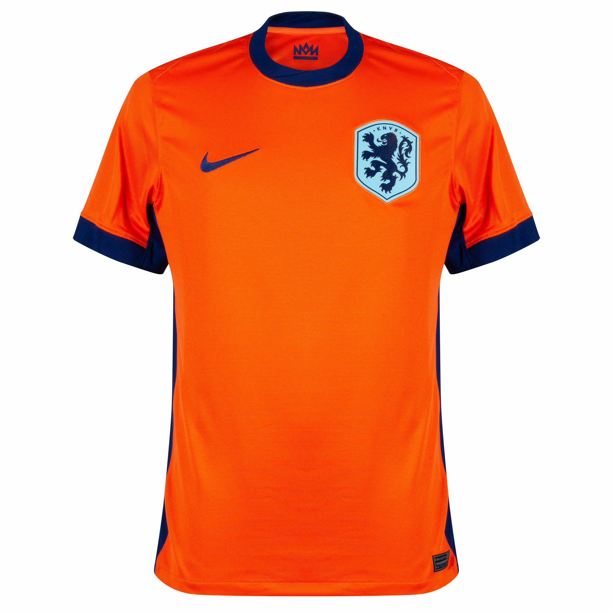 KNVB NIEDERLANDE Trikot Home Herren Euro 2024