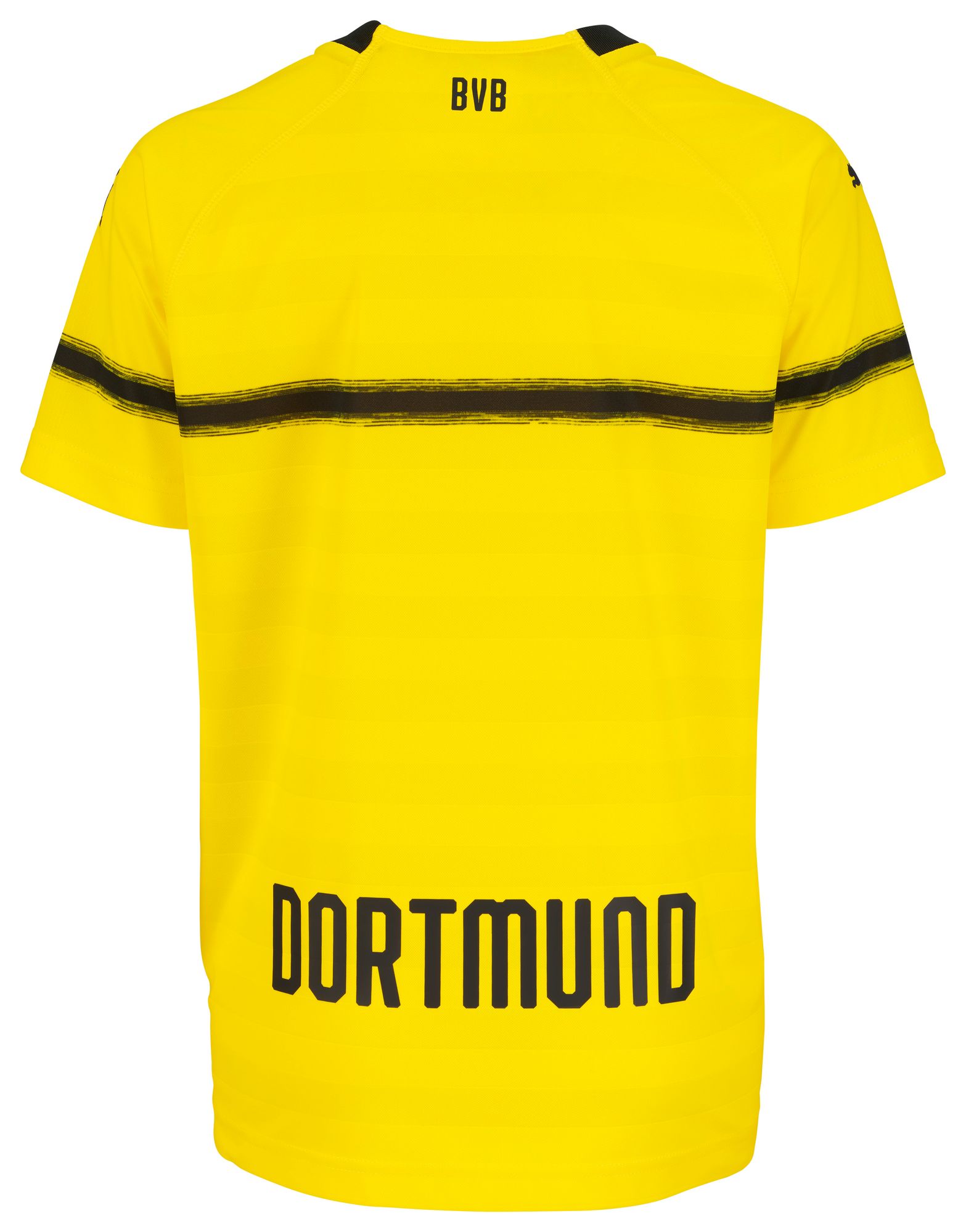 puma BVB BORUSSIA DORTMUND Trikot Cup Herren gelb 2018 / 2019