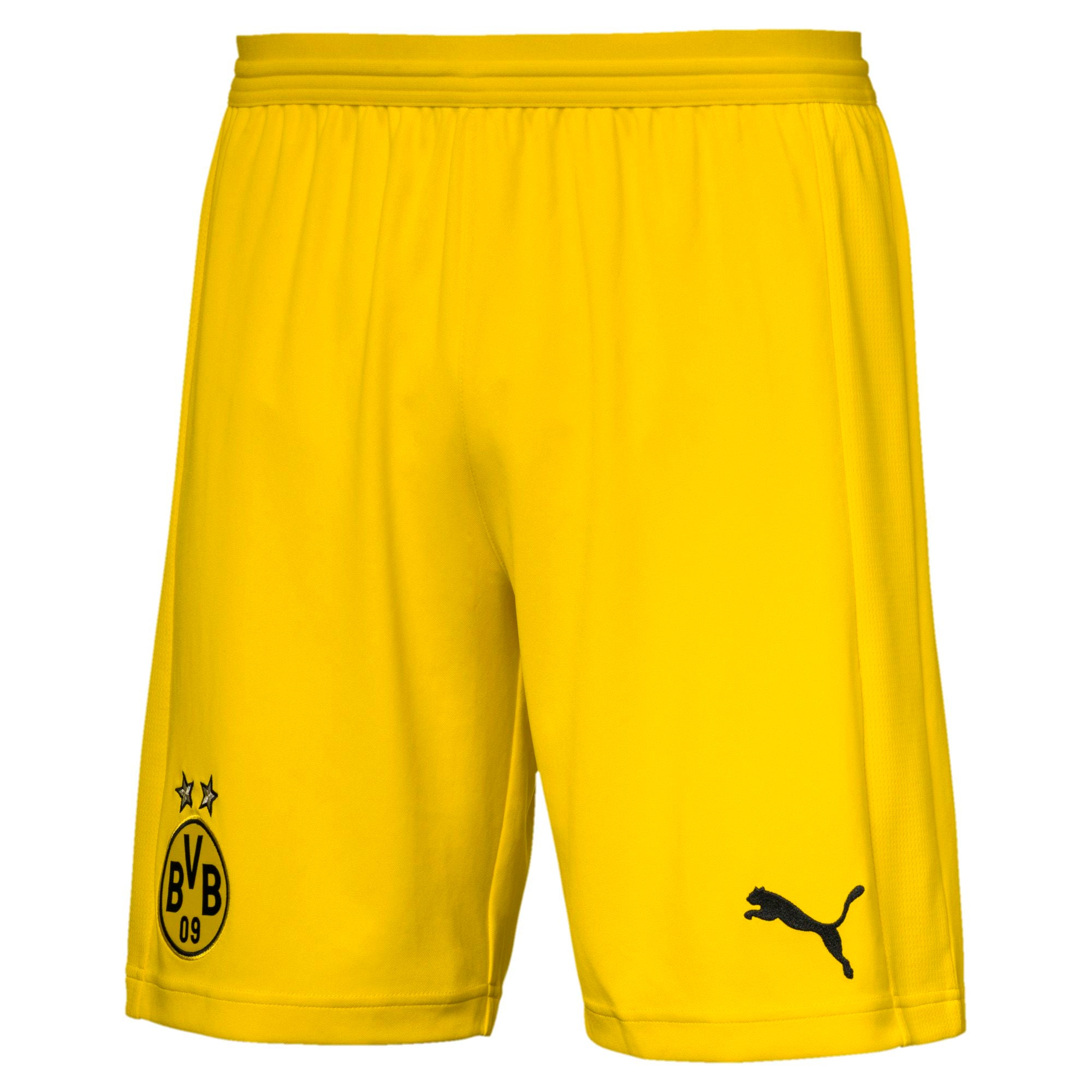 puma BVB BORUSSIA DORTMUND Hose Herren gelb 2018 / 2019