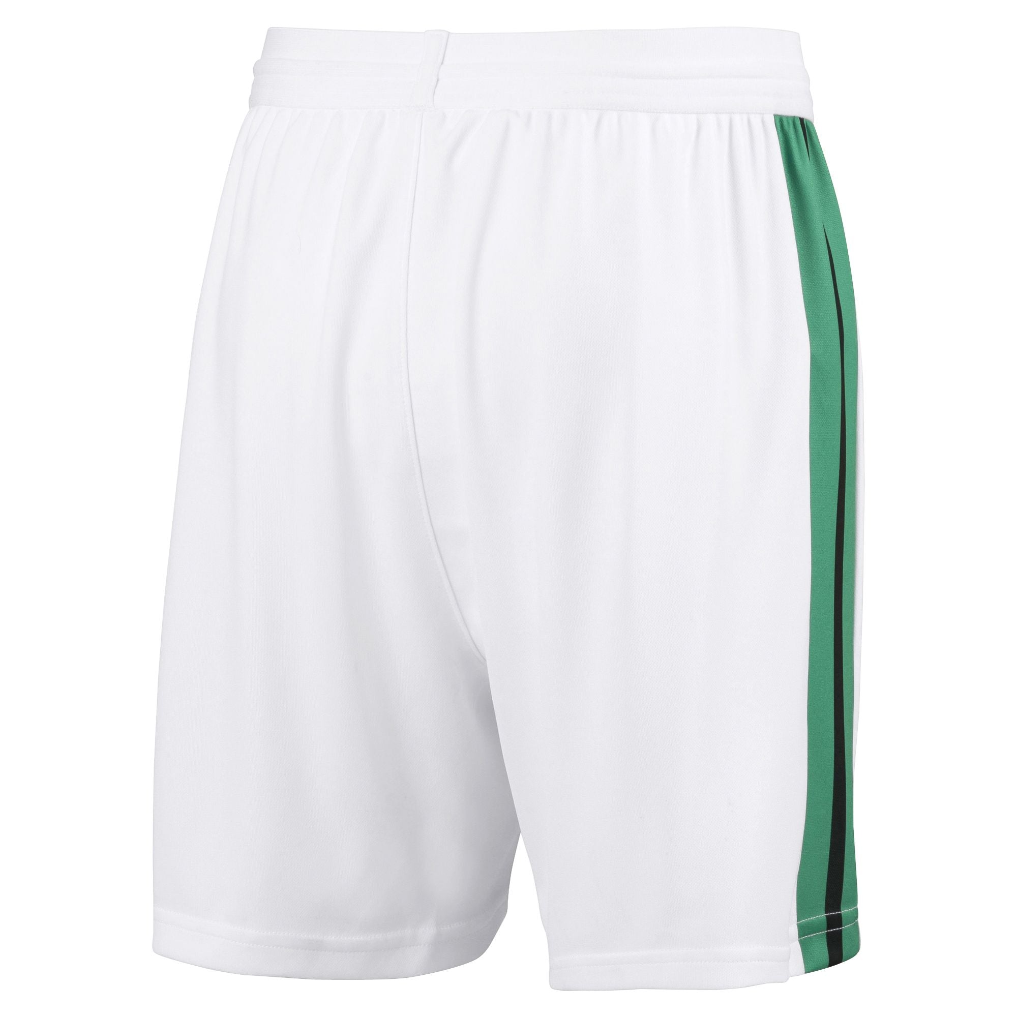 puma BORUSSIA MÖNCHENGLADBACH Hose Home Herren 18 / 19 weiß