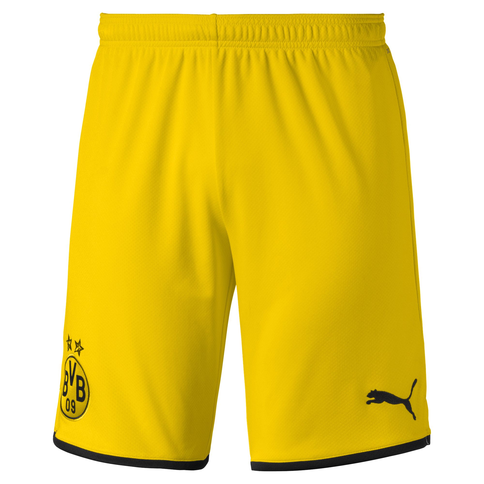 puma BVB BORUSSIA DORTMUND Hose Herren gelb 2019 / 20