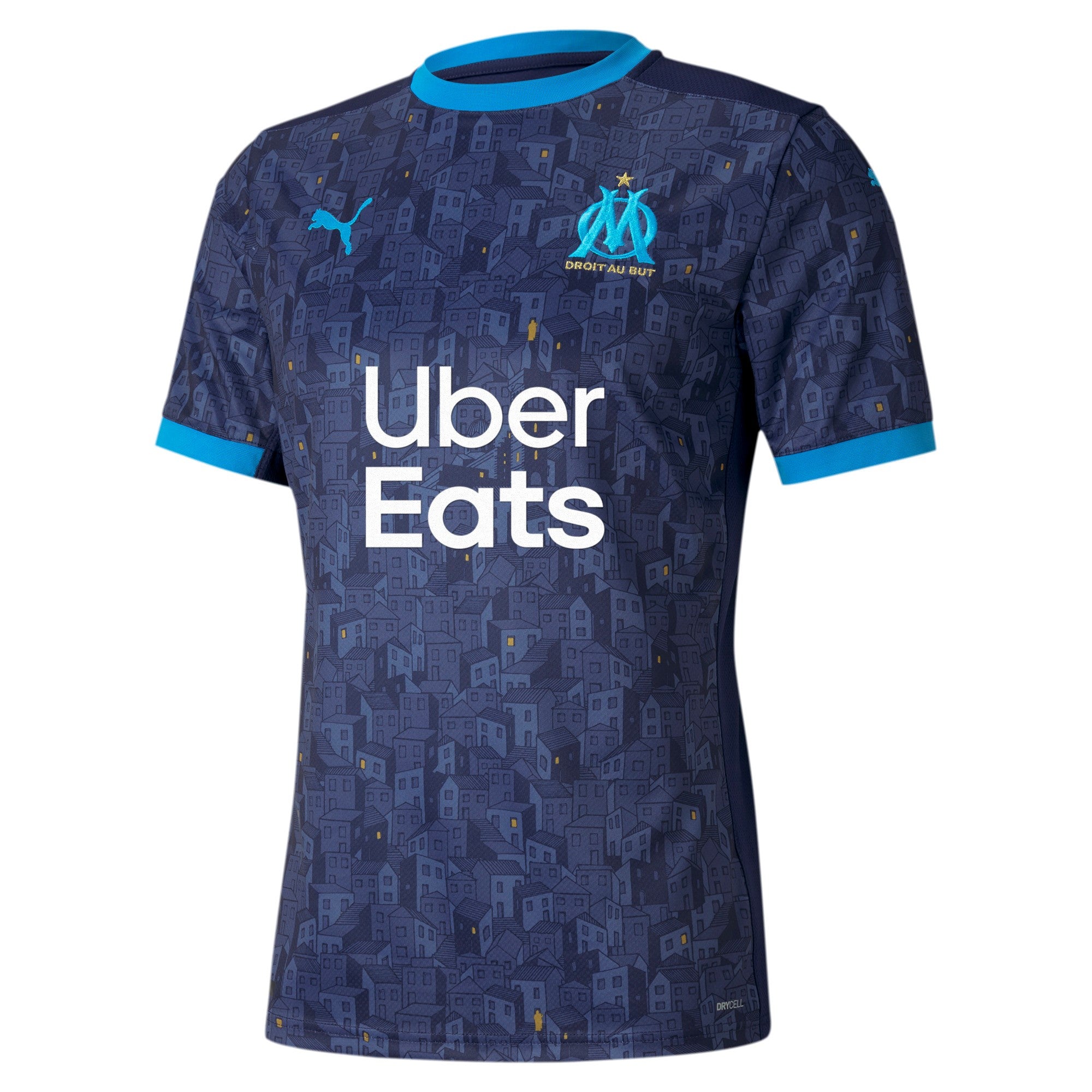 puma OLYMPIQUE MARSEILLE Trikot Away Kinder 20/ 21