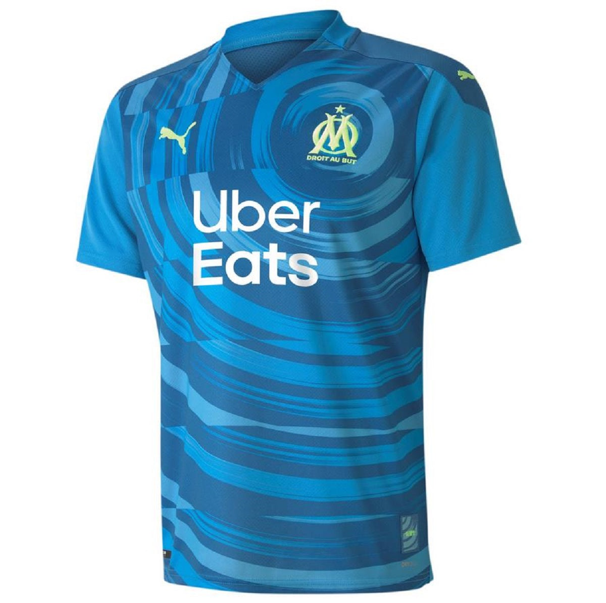 puma OLYMPIQUE MARSEILLE Trikot 3rd Herren 20 / 21