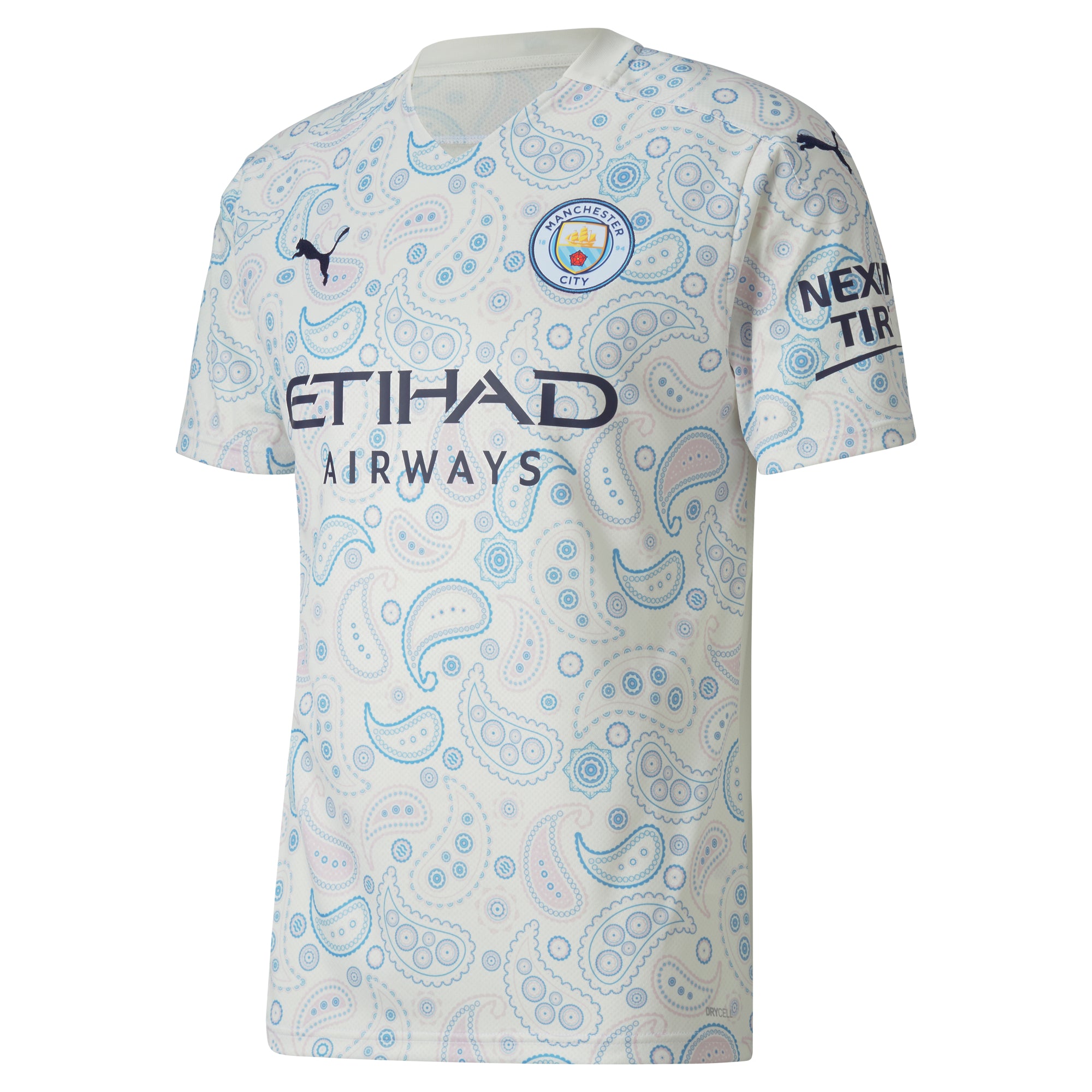 puma MANCHESTER CITY Trikot 3rd Kinder 20 / 21