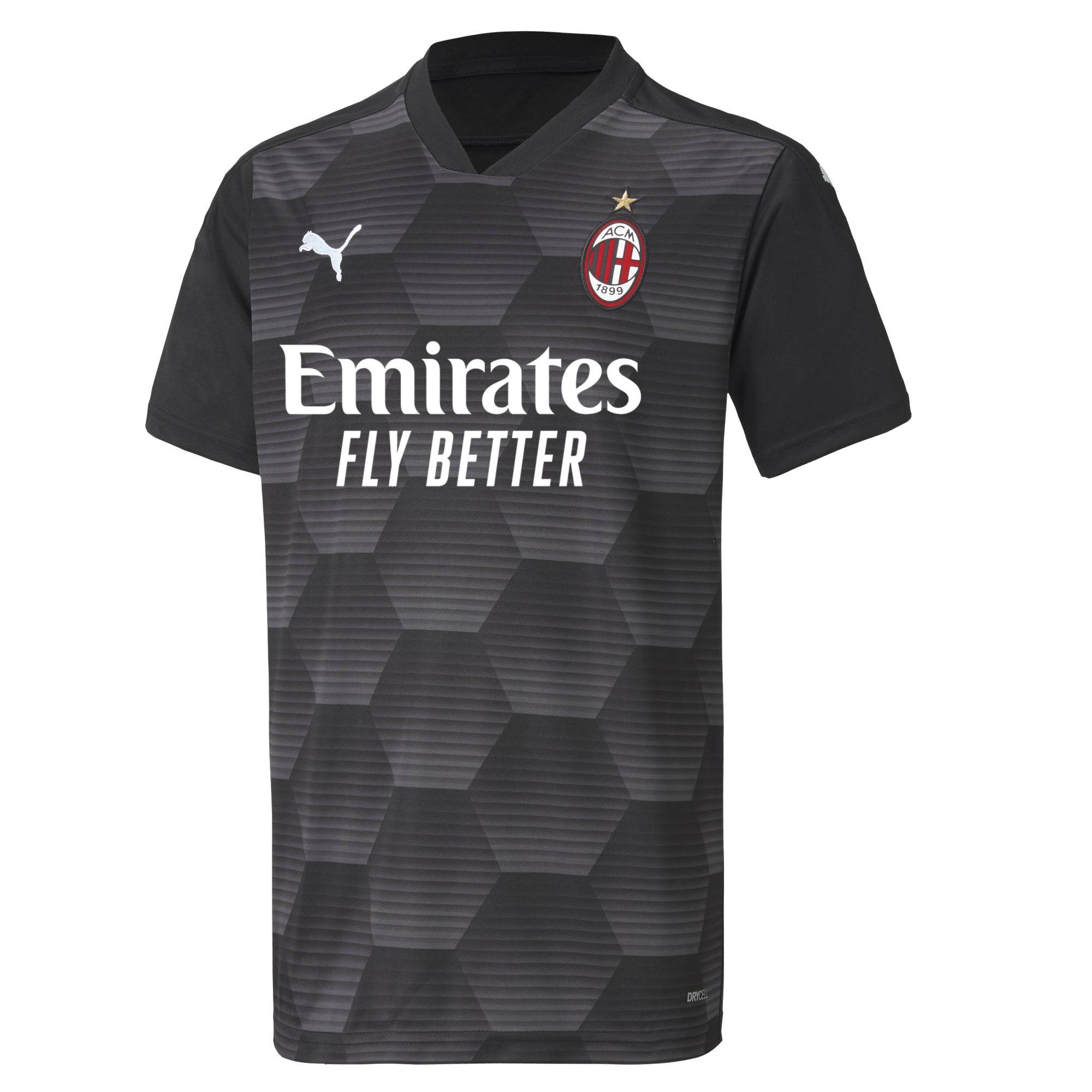 puma AC MAILAND Trikot TW Kinder 20 / 21 - DONNARUMMA 99