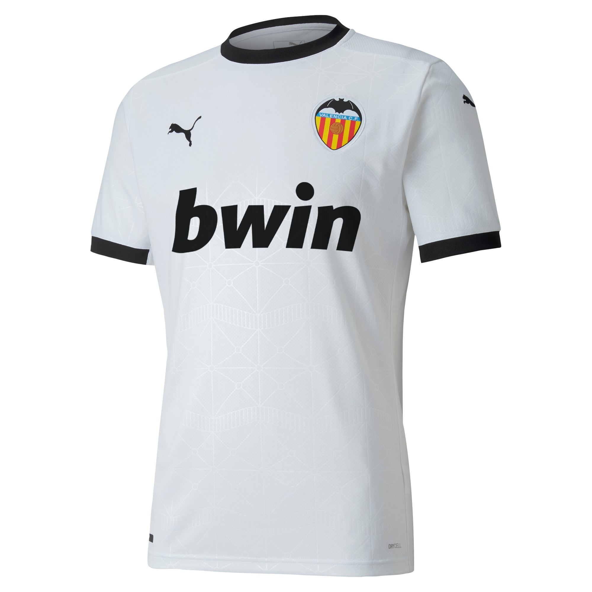 puma FC VALENCIA Trikot Home Herren 20 / 21