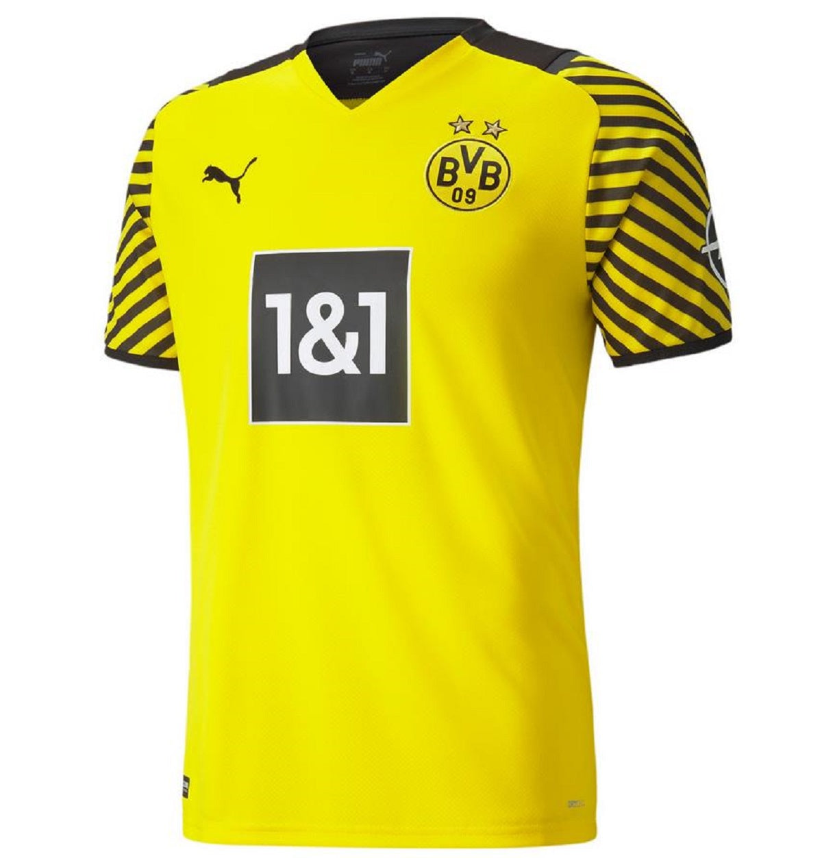 puma BVB BORUSSIA DORTMUND Trikot Home Herren 21 / 22