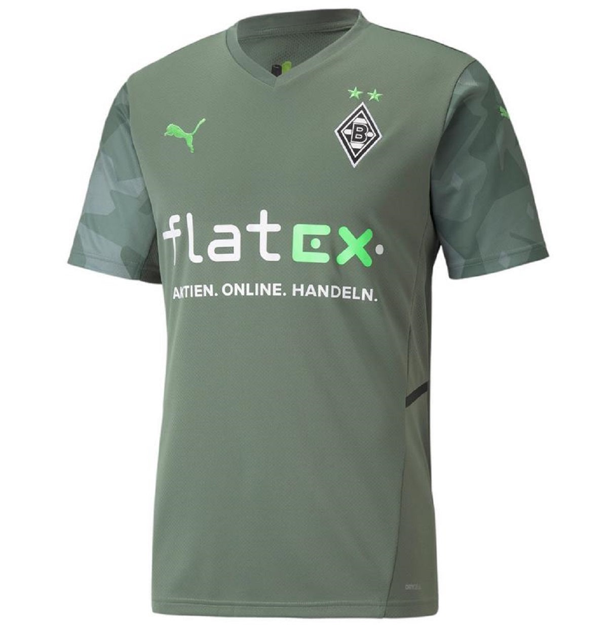 puma BMG BORUSSIA MÖNCHENGLADBACH Trikot Away Herren 21 / 22