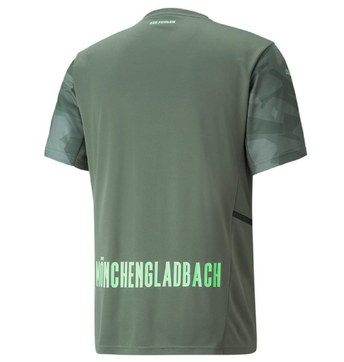 puma BMG BORUSSIA MÖNCHENGLADBACH Trikot Away Herren 21 / 22