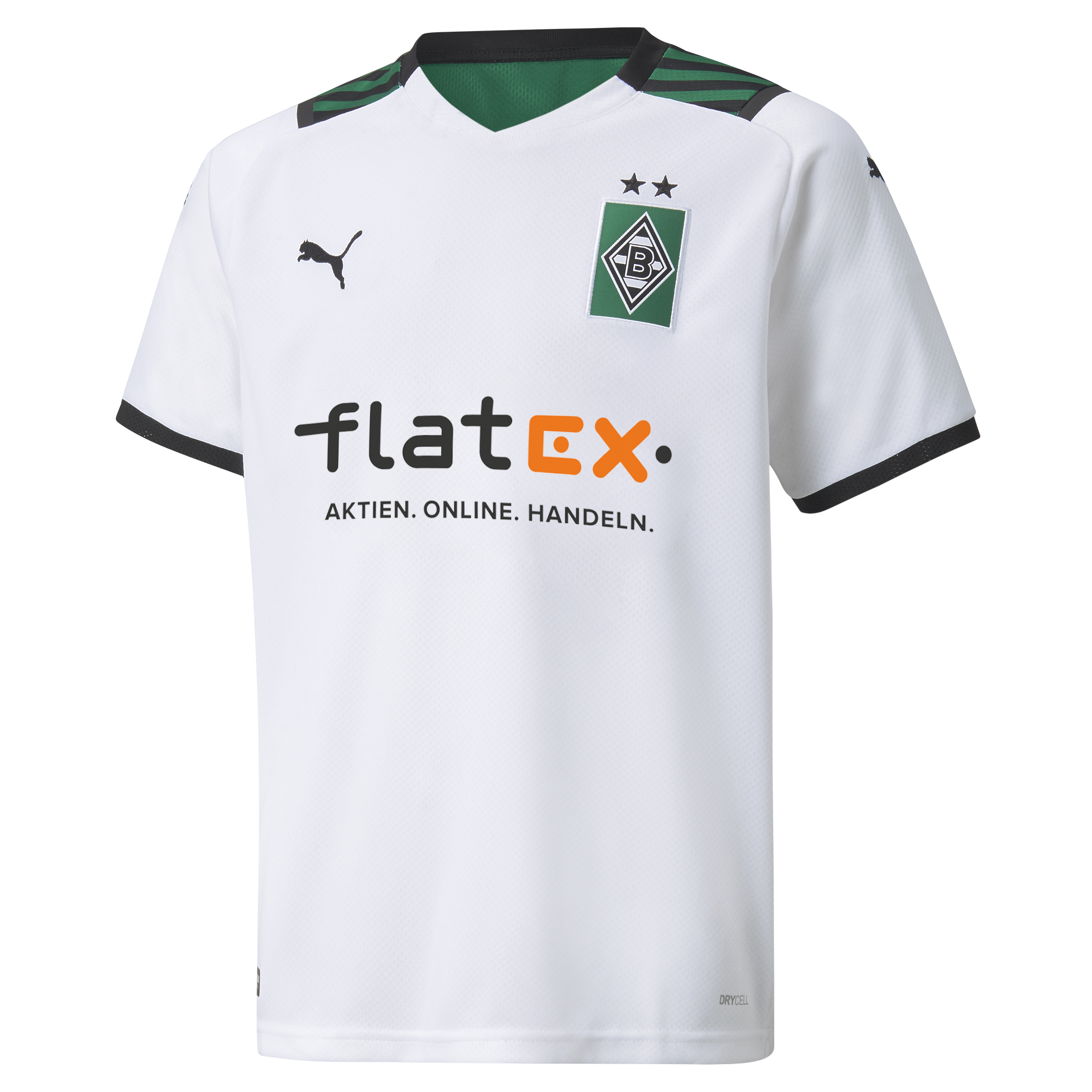 puma BMG BORUSSIA MÖNCHENGLADBACH Trikot Home Kinder 21 / 22