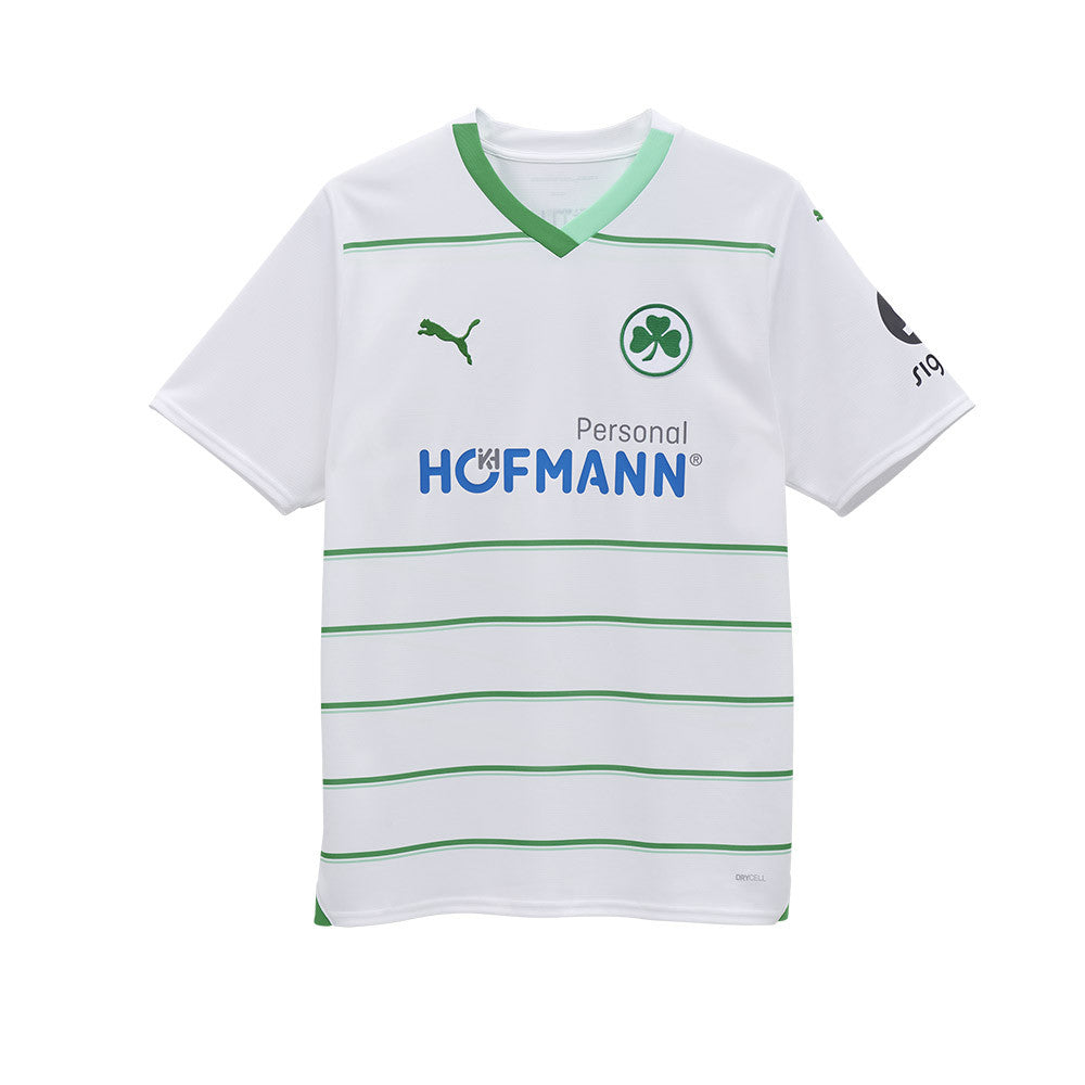 SPVGG GREUTHER FÜRTH Trikot Home Kinder 23 / 24