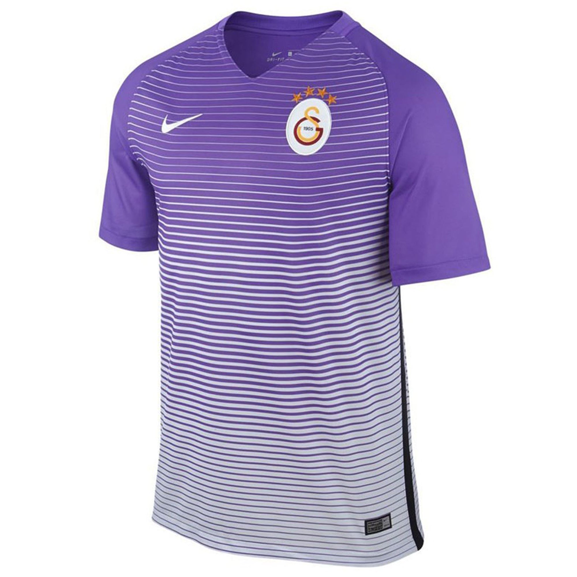 nike GALATASARAY ISTANBUL Trikot 3rd Frauen 2016 / 2017