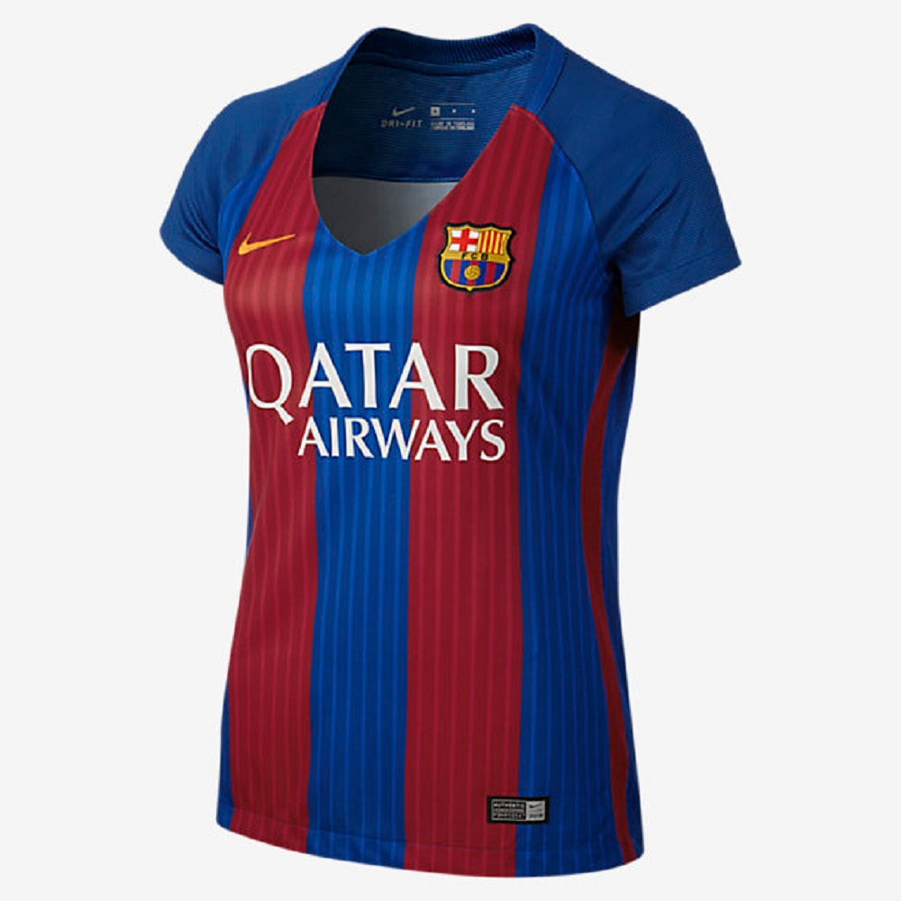 FC BARCELONA Trikot Home Frauen 16 / 17