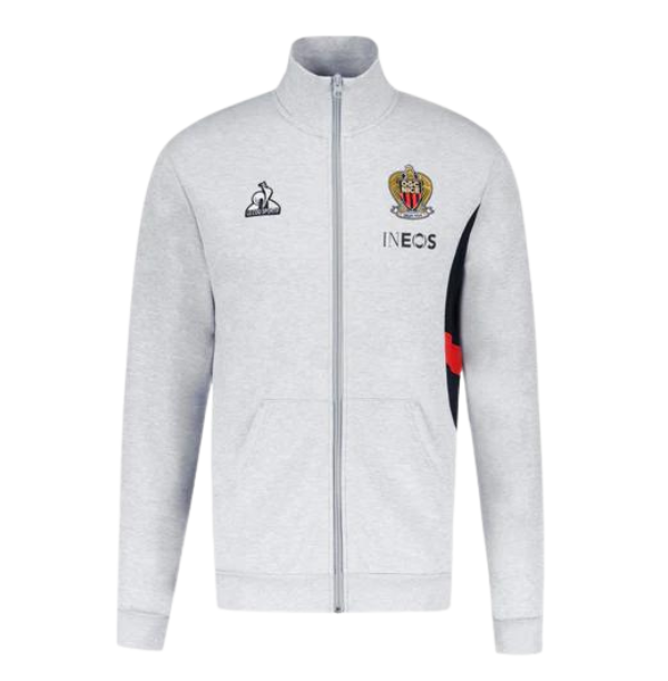 Le Coq Sportif OGC NIZZA Jacke Herren 23 / 24